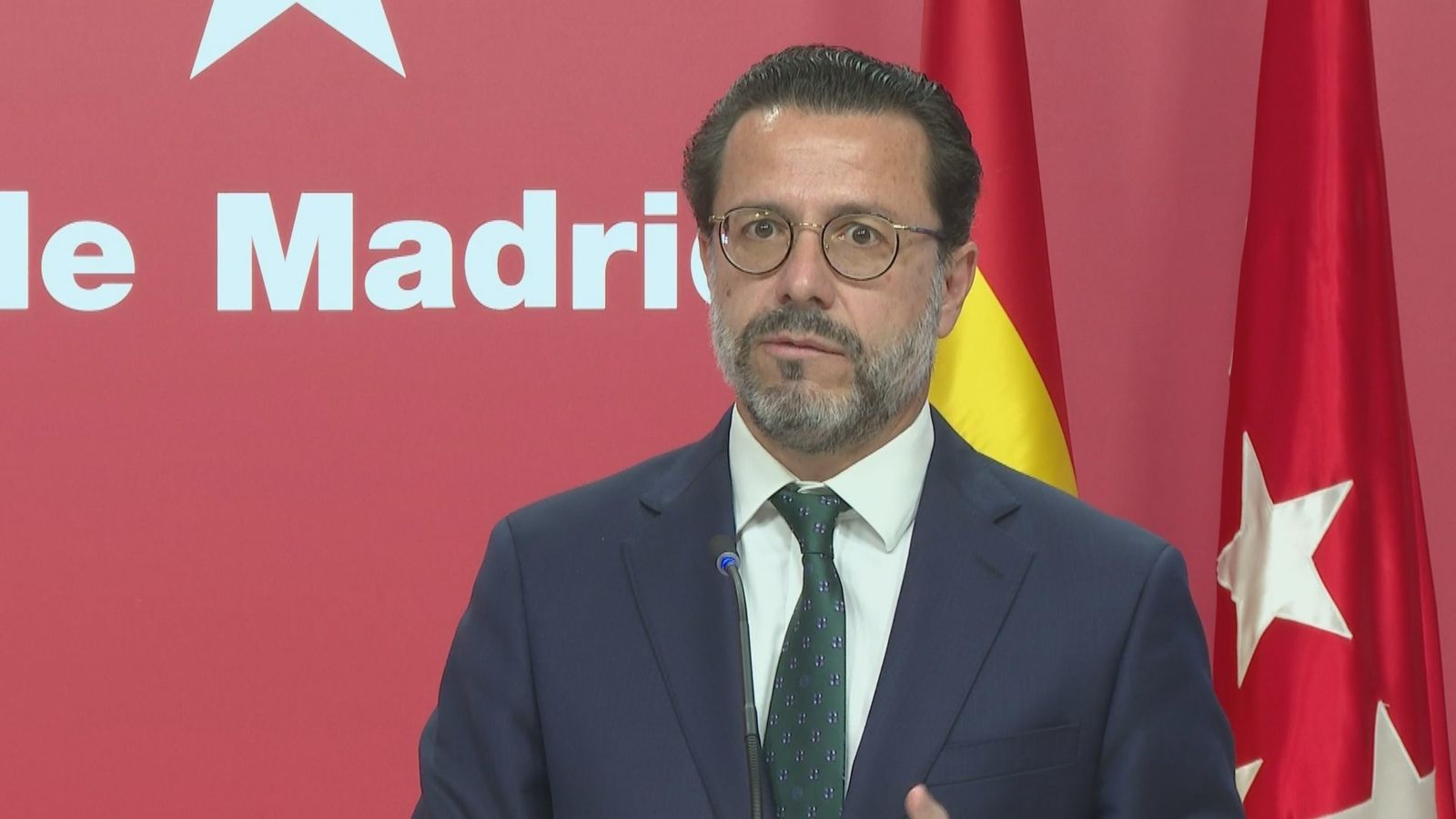 Javier Fernández Lasquetty