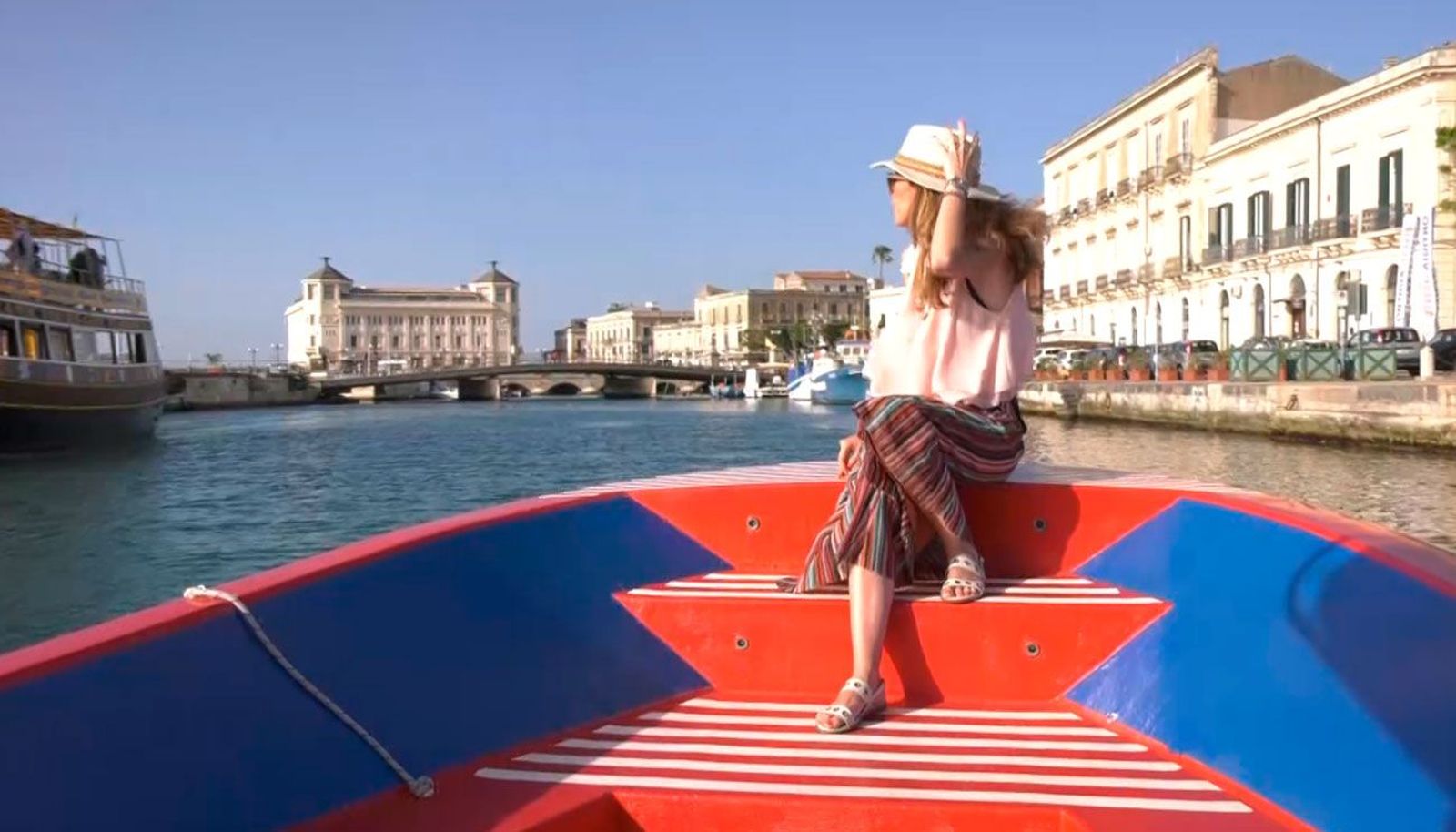 Madrileños por el Mundo: Sicilia
