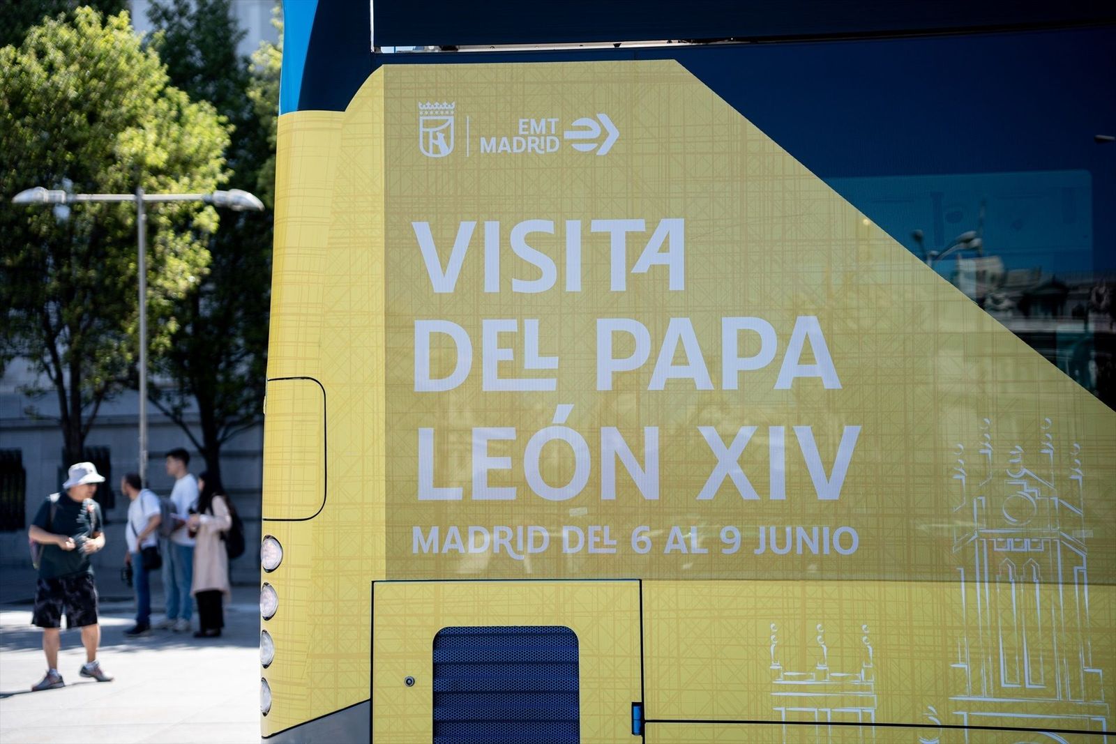 Más de 400.000 inscritos para la vigilia y la misa del Papa en Madrid