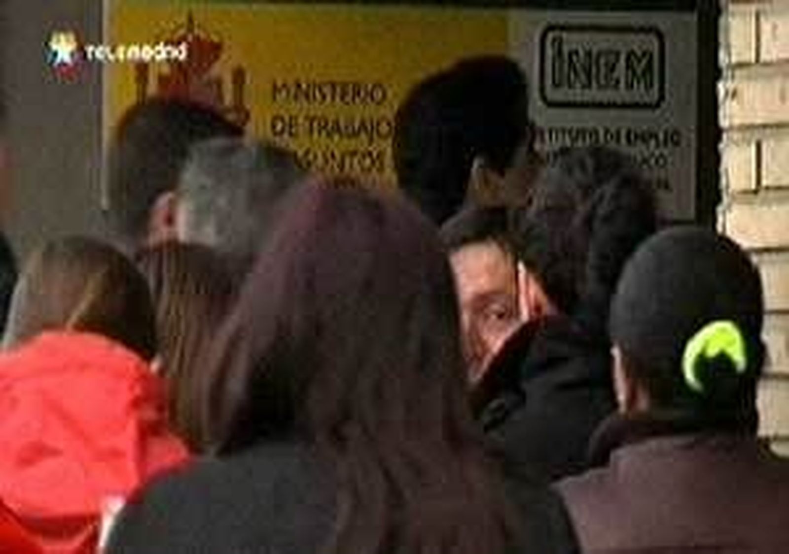 Cáritas: El 46% de los parados son de larga duración y están en peligro de exclusión