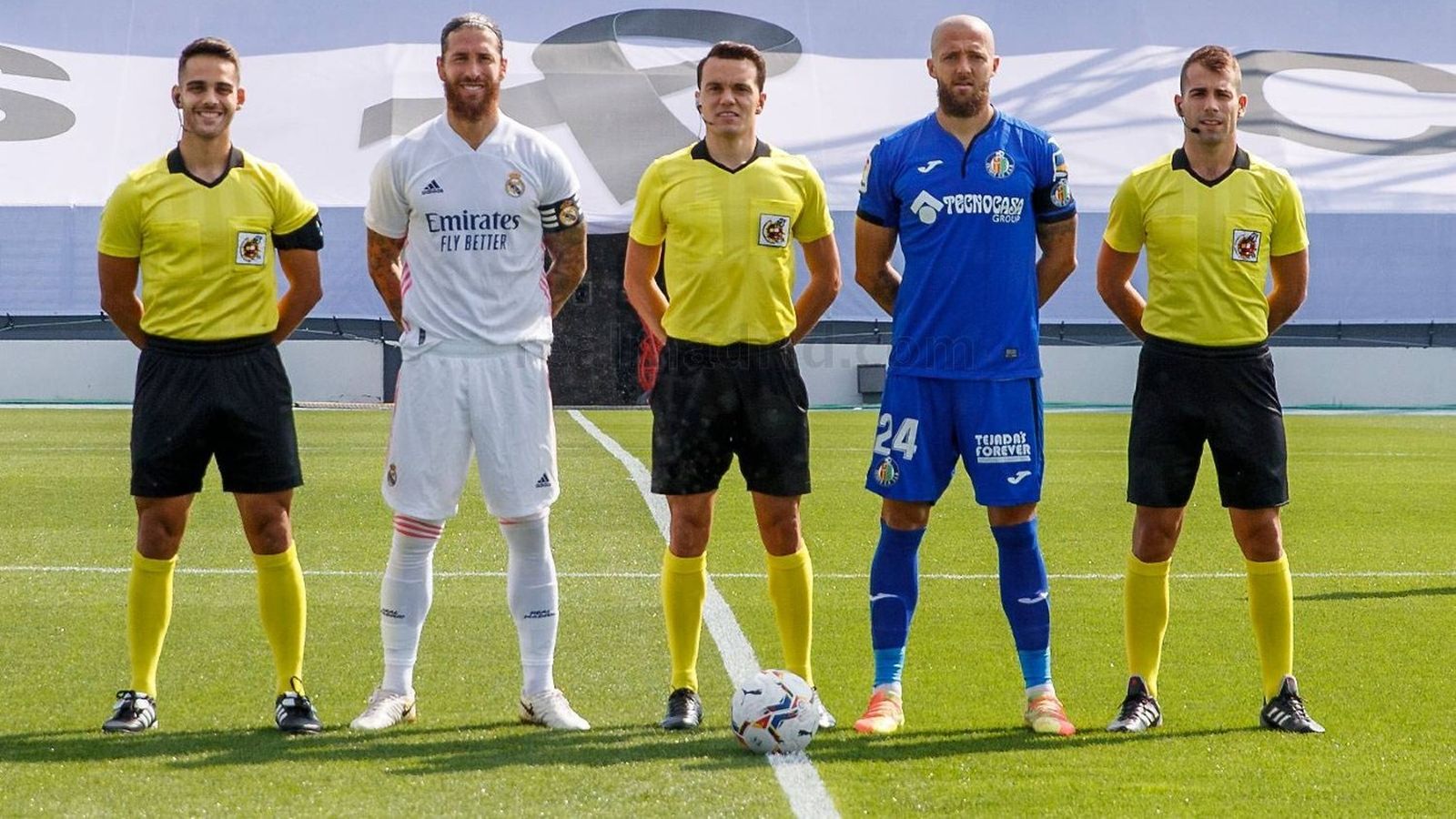 Real Madrid-Getafe