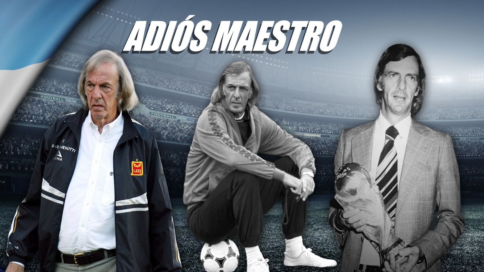 César Luis Menotti