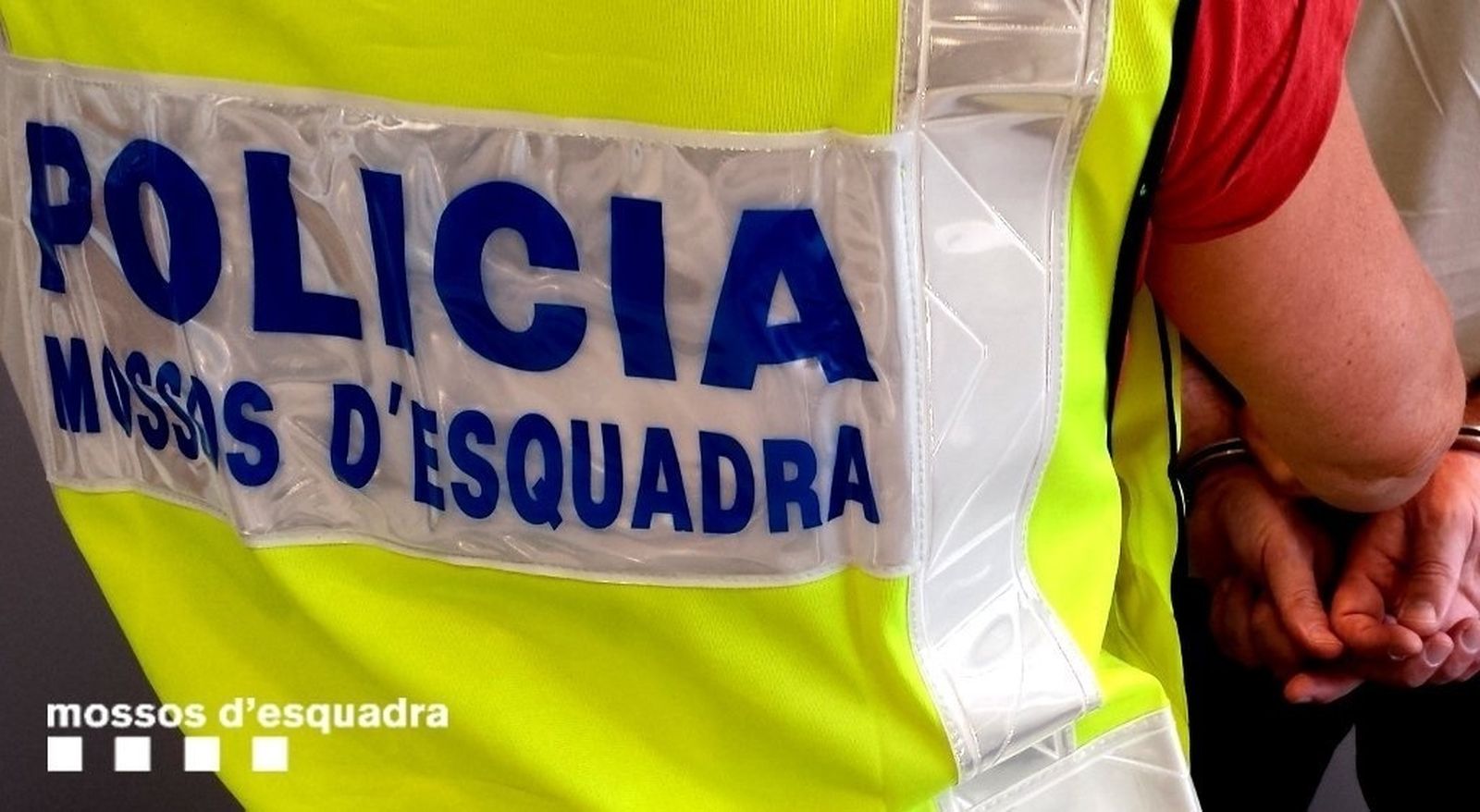 Los Mossos d'Esquadra han detenido a un hombre en relación con la muerte de una mujer de 27 años