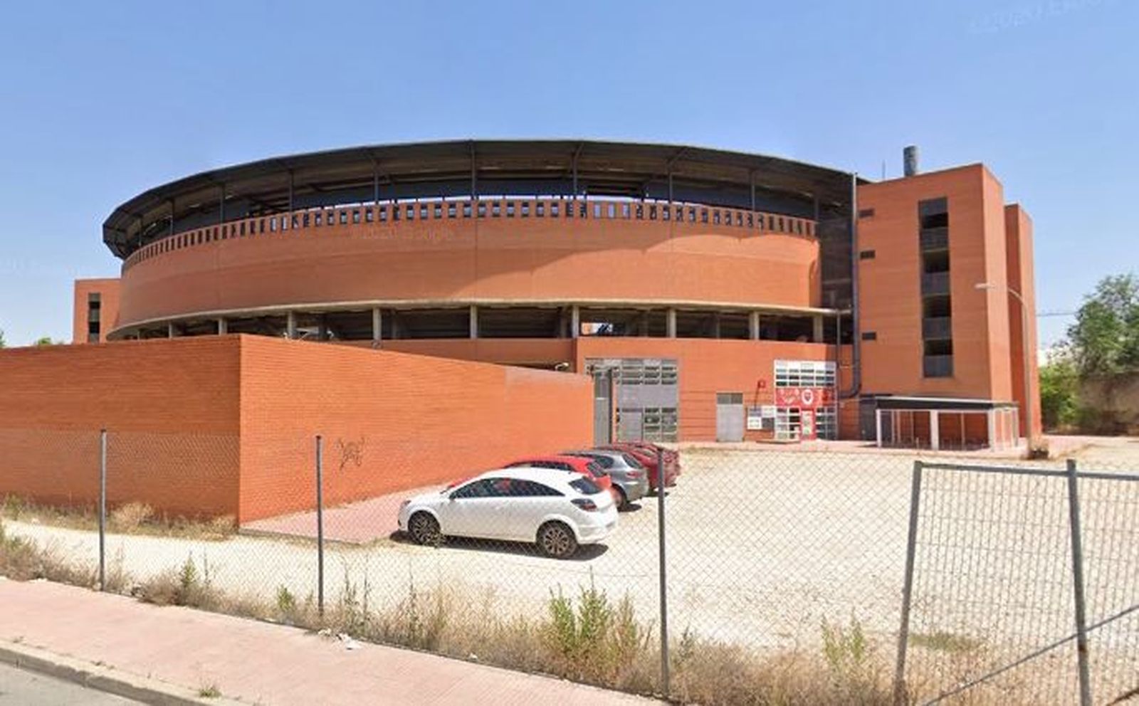 Plaza de Toros de Alcalá de Henares