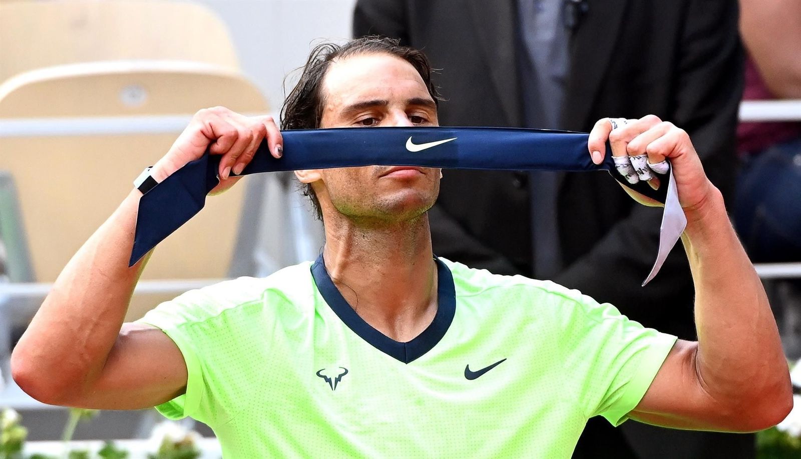 Nadal renuncia a Wimbledon y a los Juegos Olímpicos