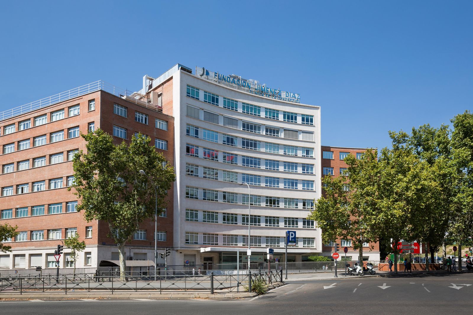 La Fundación Jiménez Díaz