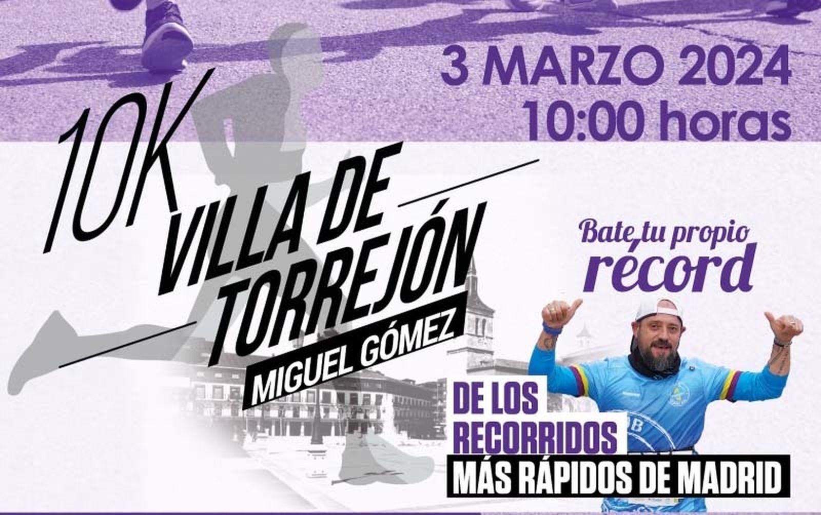 10K Villa de Torrejón-Miguel Gómez