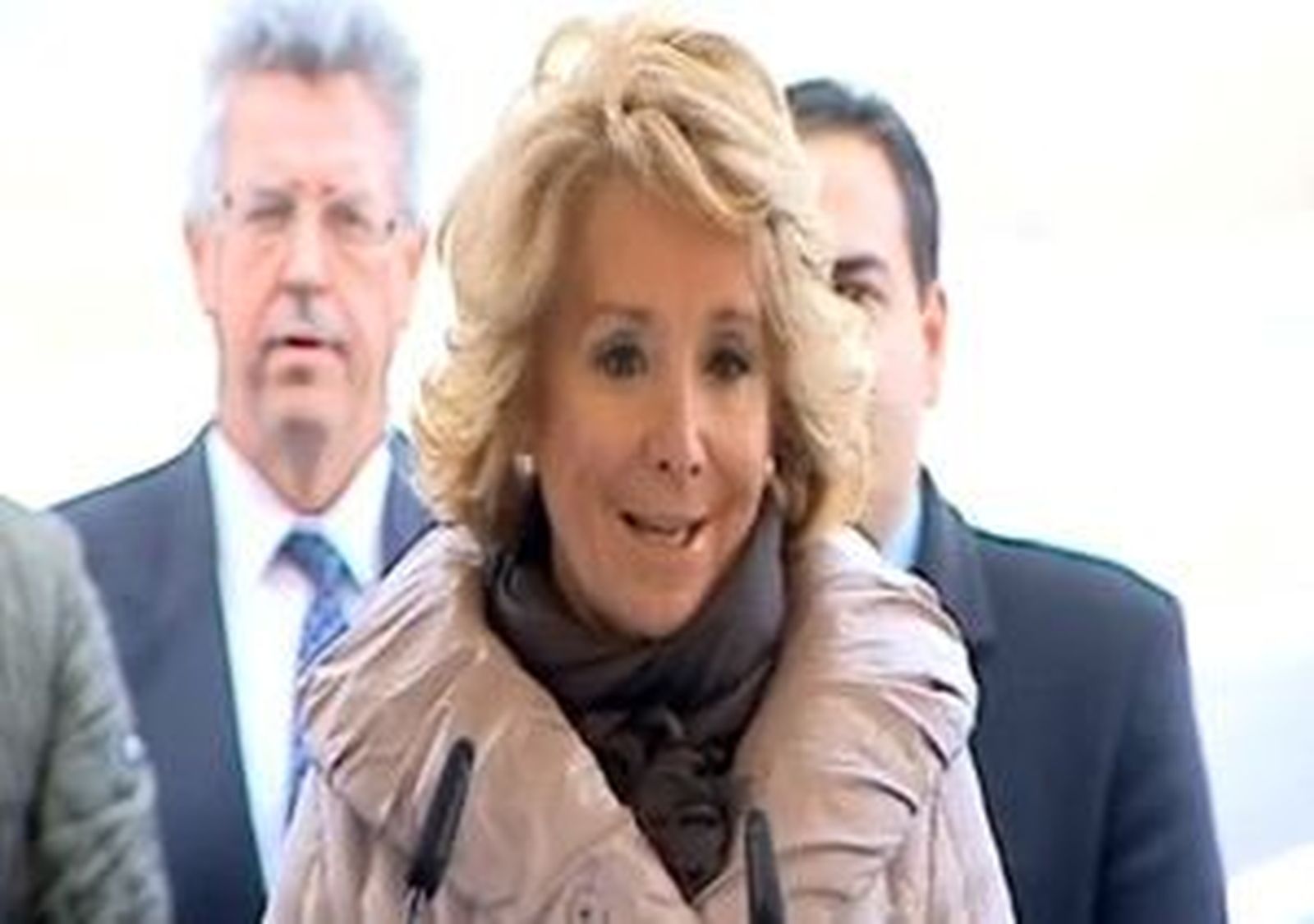 Esperanza Aguirre