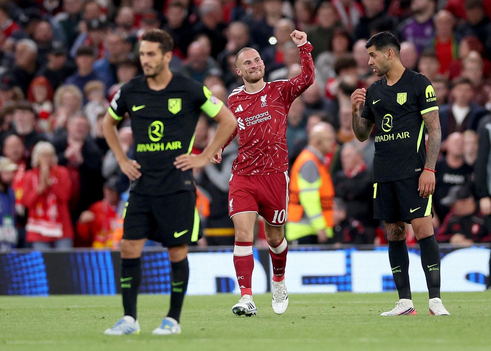 Liverpool - Atlético de Madrid