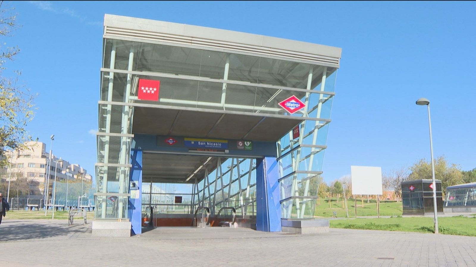 Los vecinos de Leganés piden que la ampliación de la línea 11 de Metro llegue a San Nicasio