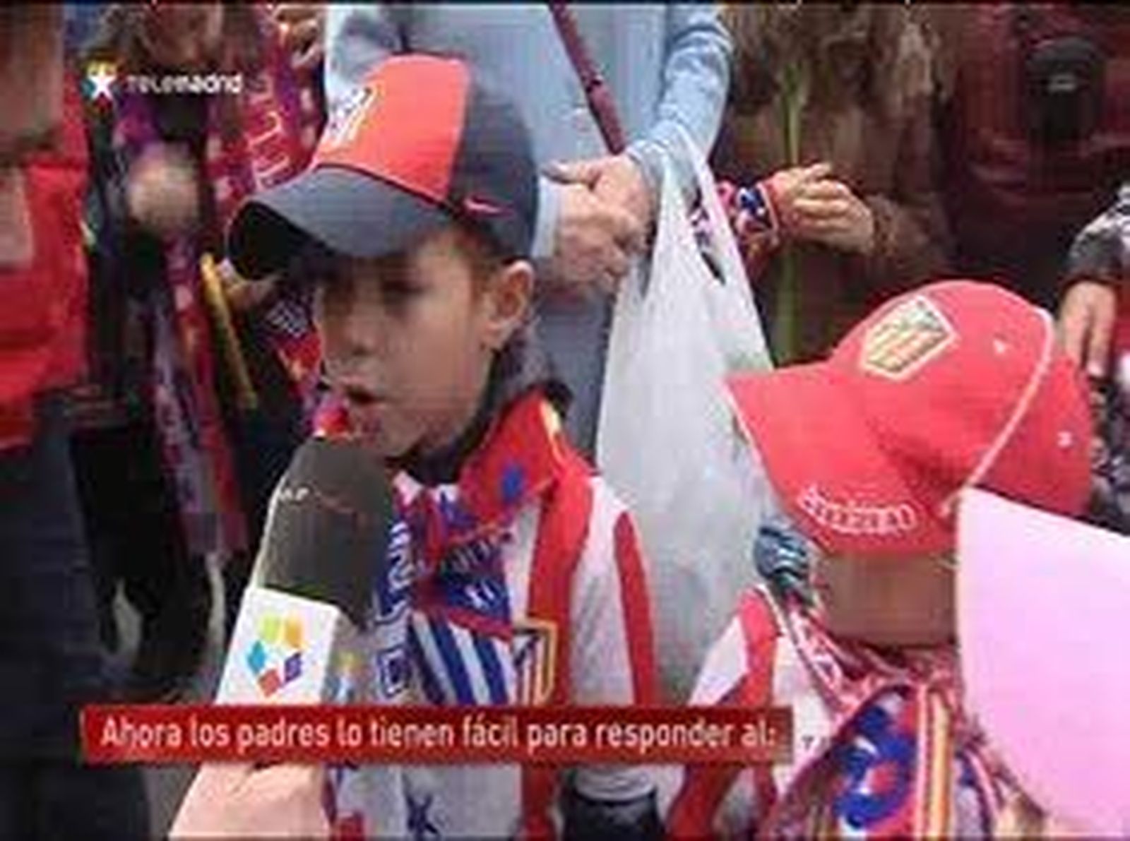 40.000 Atléticos vibran con la fiesta del campeón de Copa