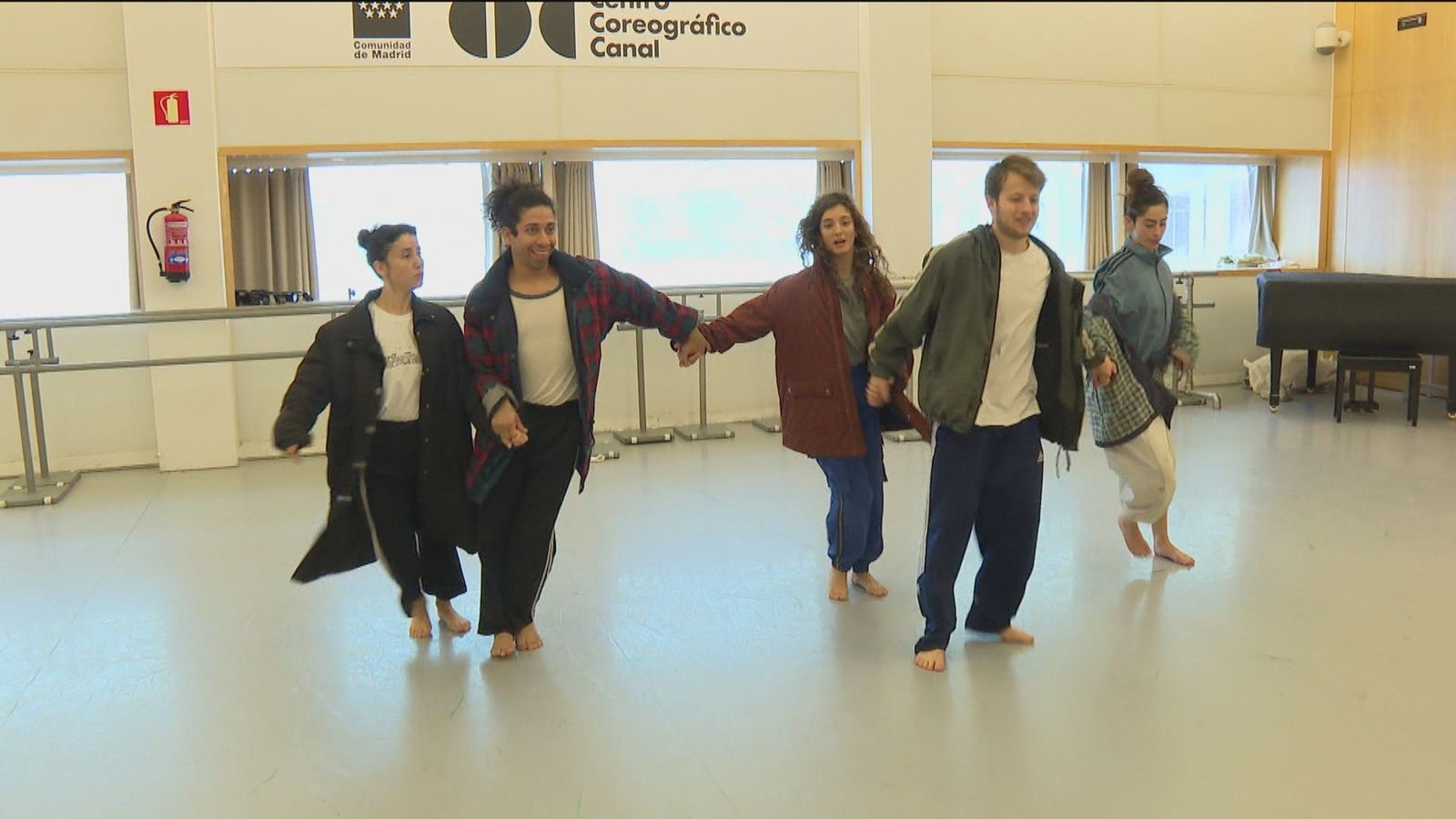 Madrid celebra el Día Internacional de la Danza