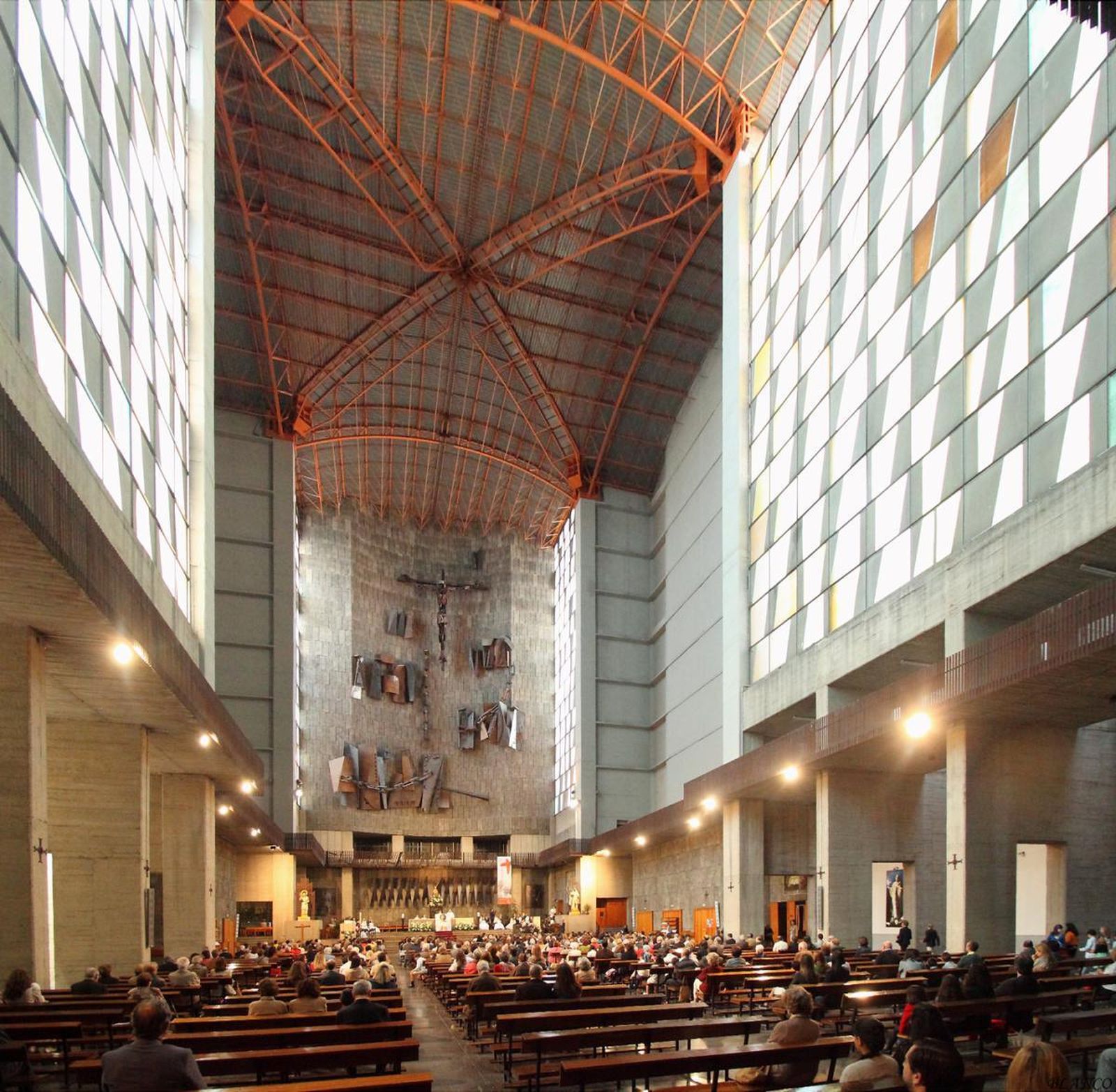 Basílica Hispanoamérica Nuestra Señora de la Merced