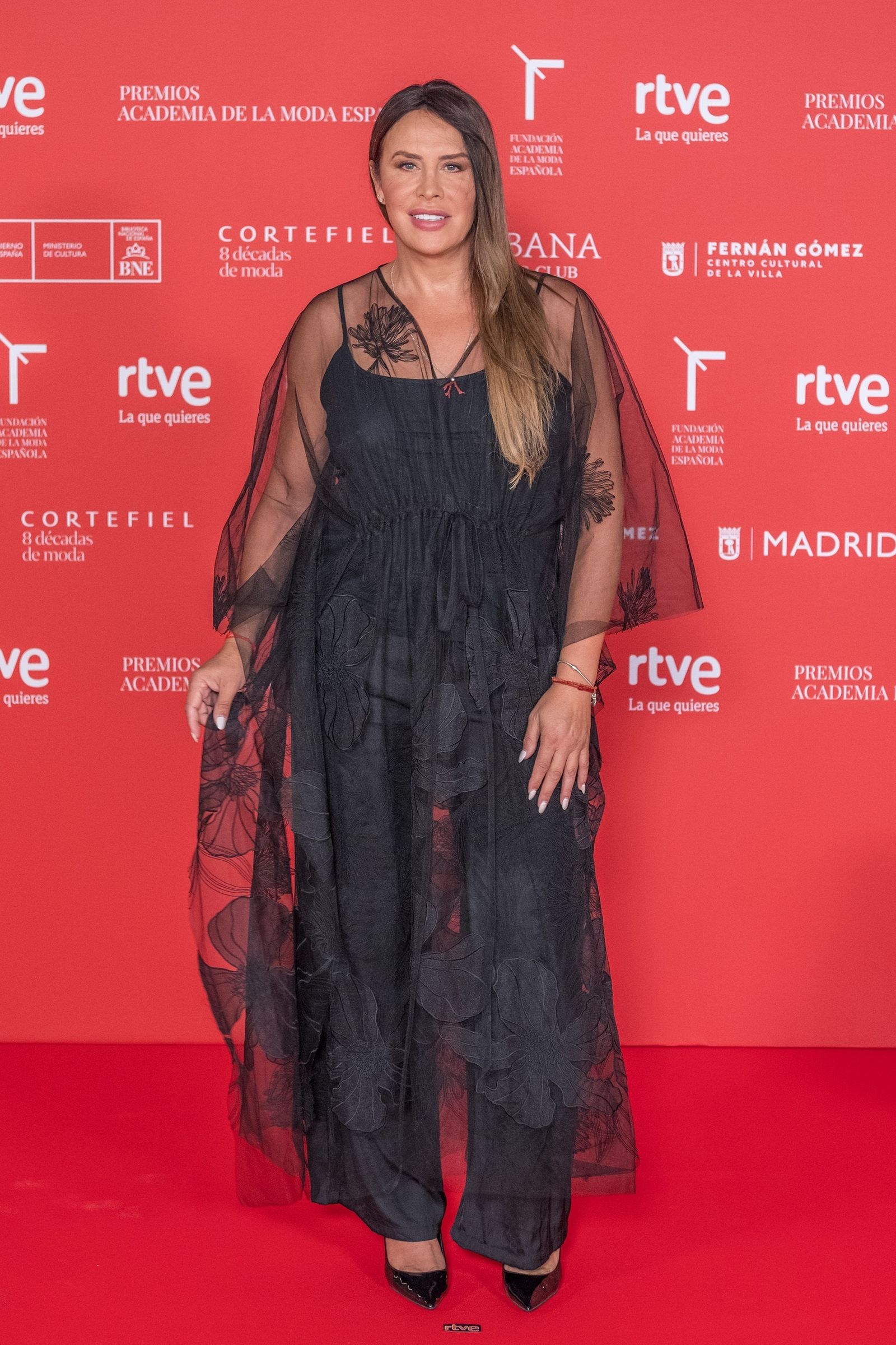 Madrid se viste de gala para la II edición de los Premios Academia de la Moda Española