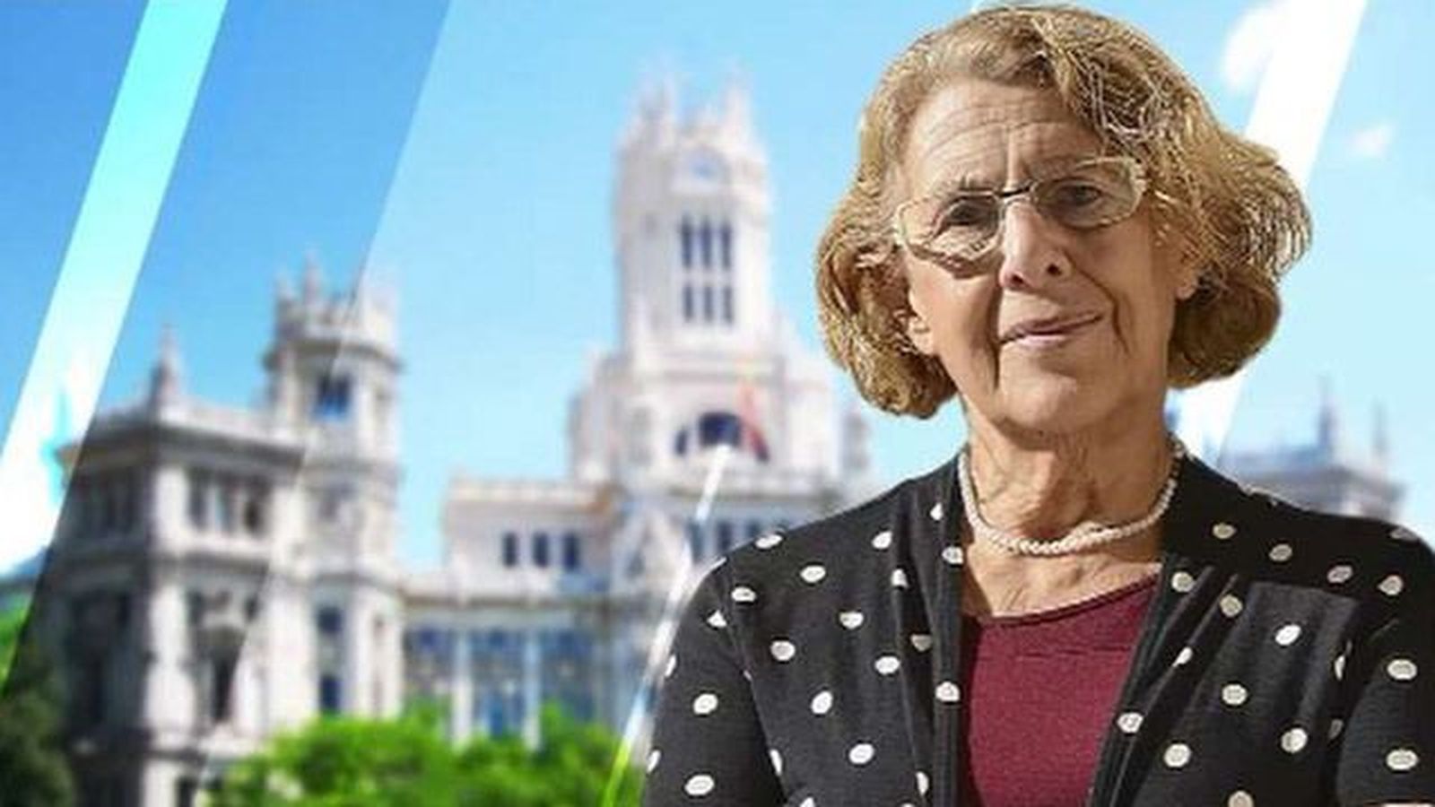 Carmena pide en el Vaticano una reflexión sobre "por qué uno se va de putas"