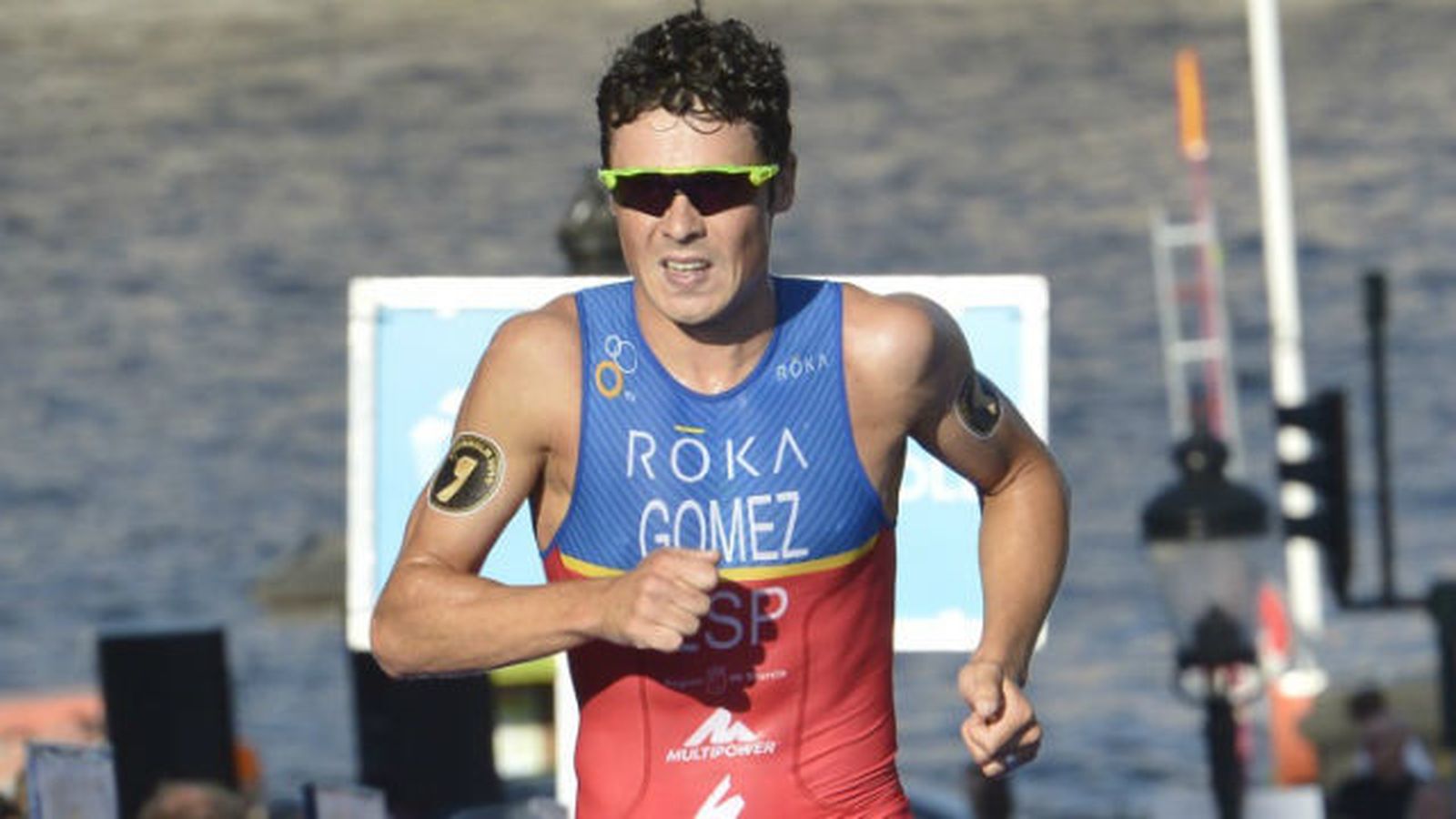 Javier Gómez Noya
