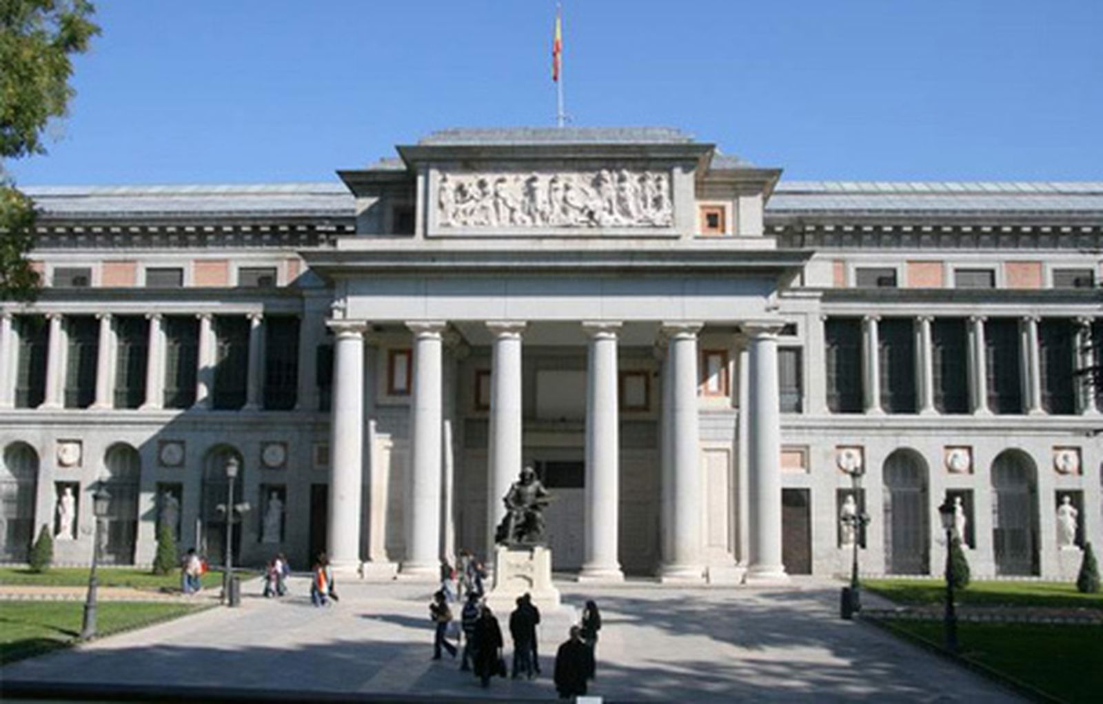 carrusel museo del prado y thyssen