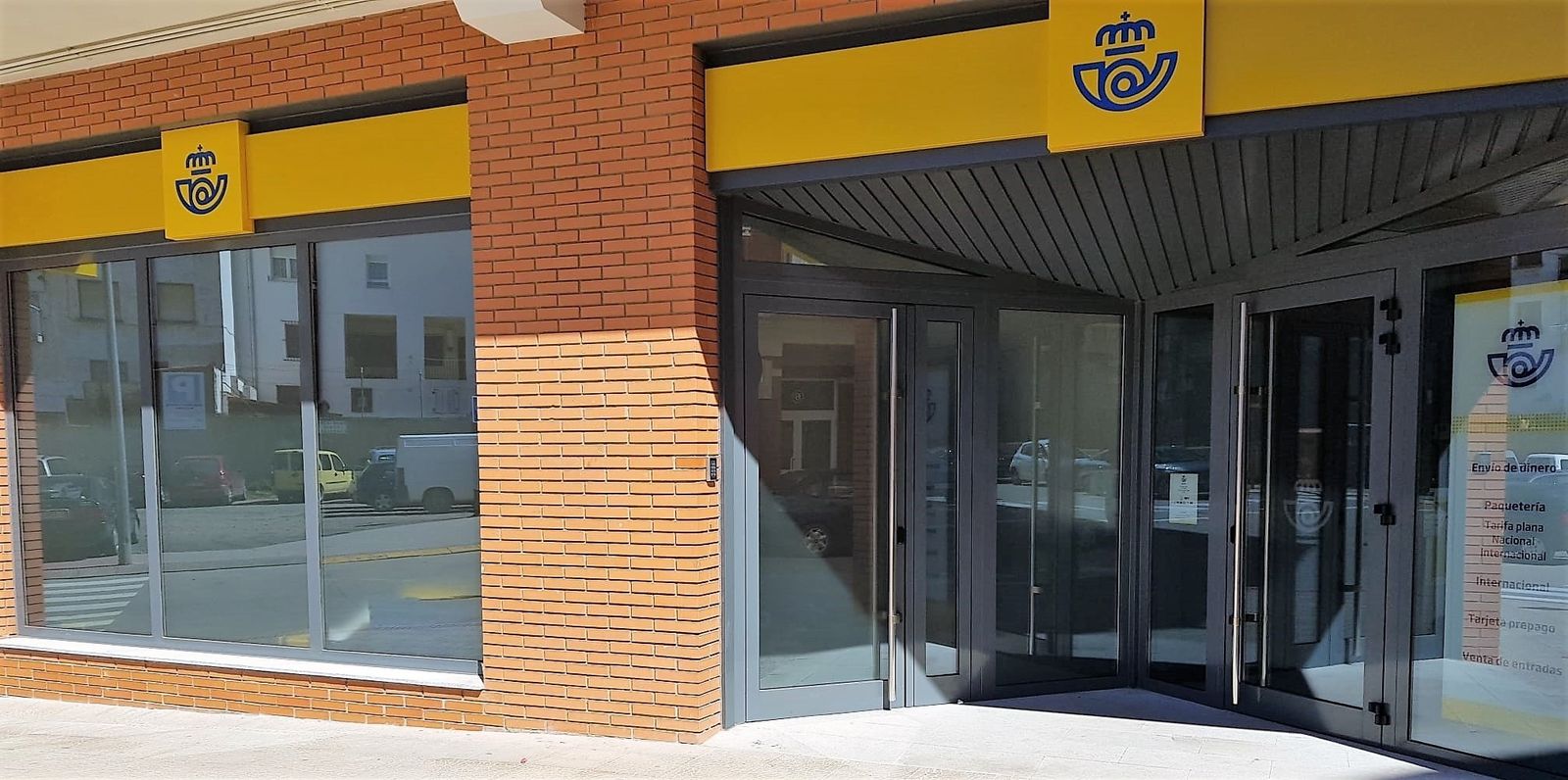 Oficina de Correos