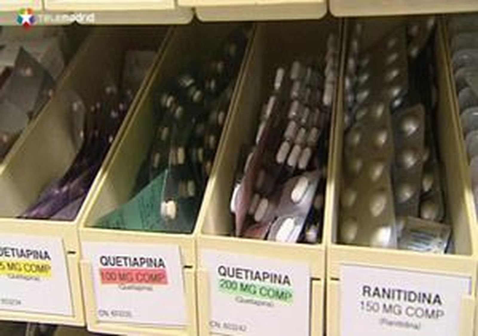 Entra en vigor el copago farmacéutico hospitalario