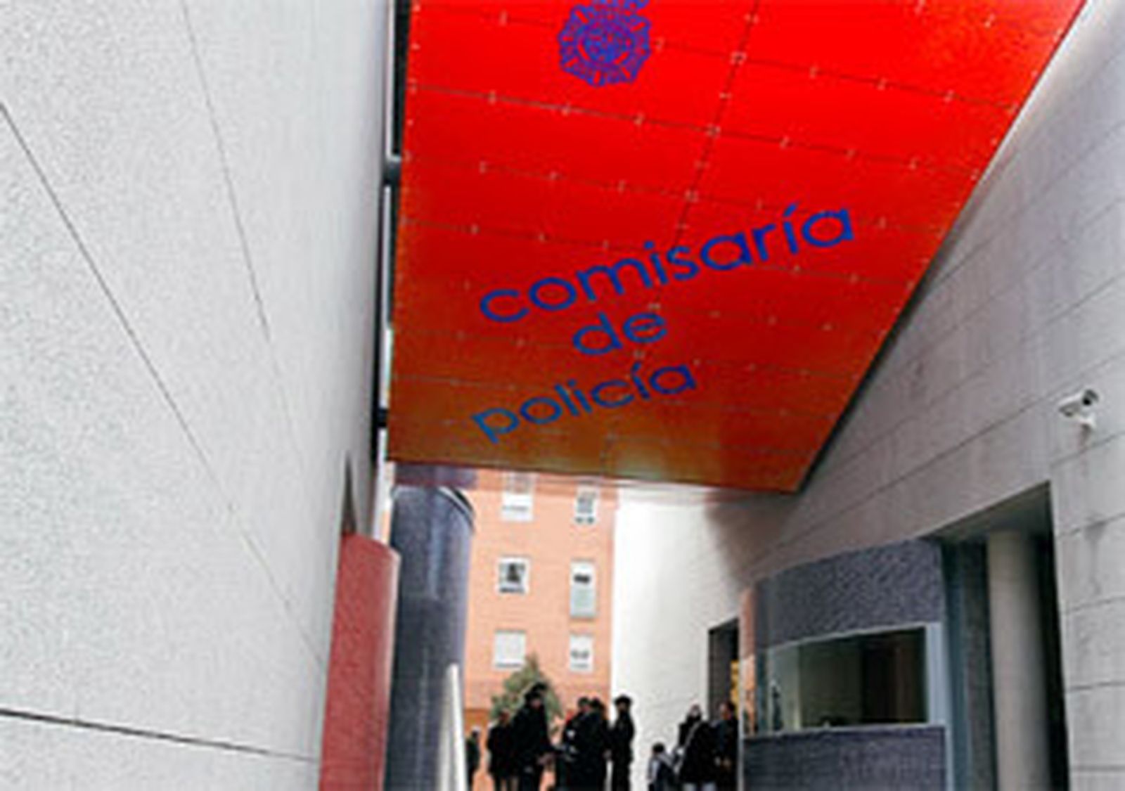 Comisaria de policía de Móstoles