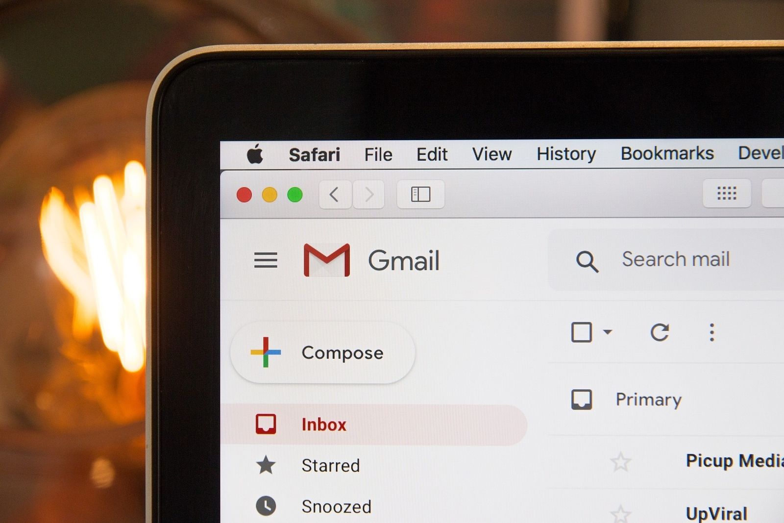 Imagen de Gmail