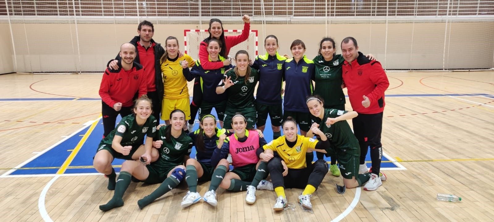 CD Leganés FSF