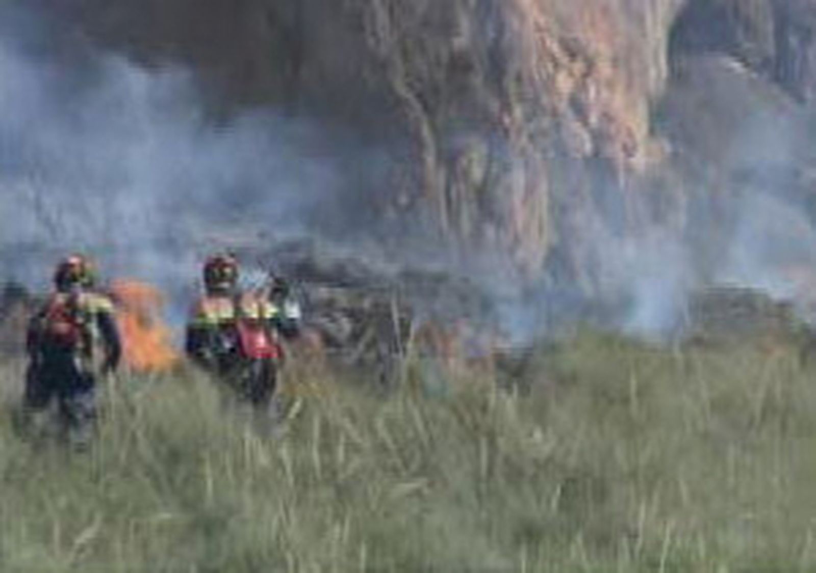 Incendio de Calasparra
