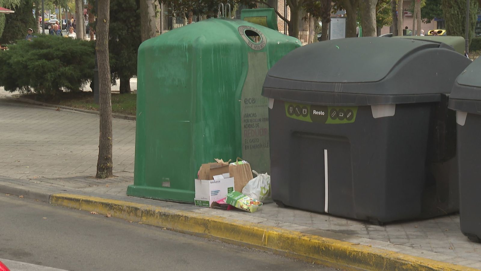 Tasa de la basura en Móstoles