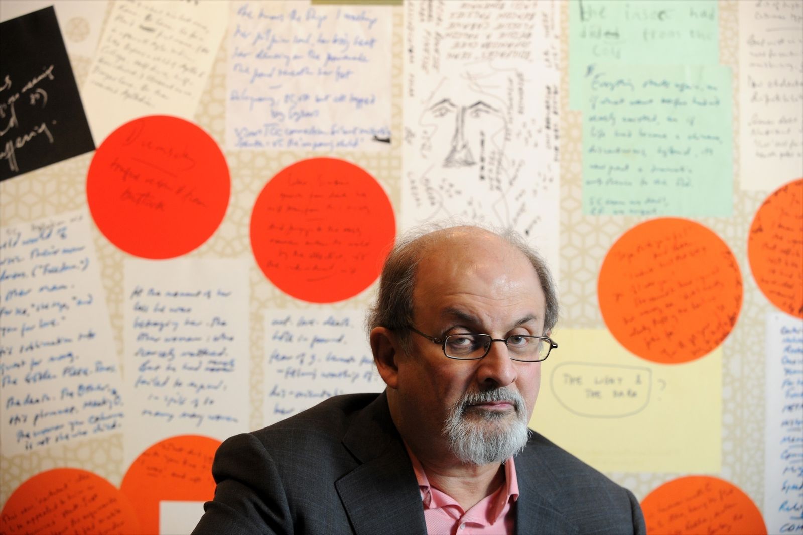 Salman Rushdie