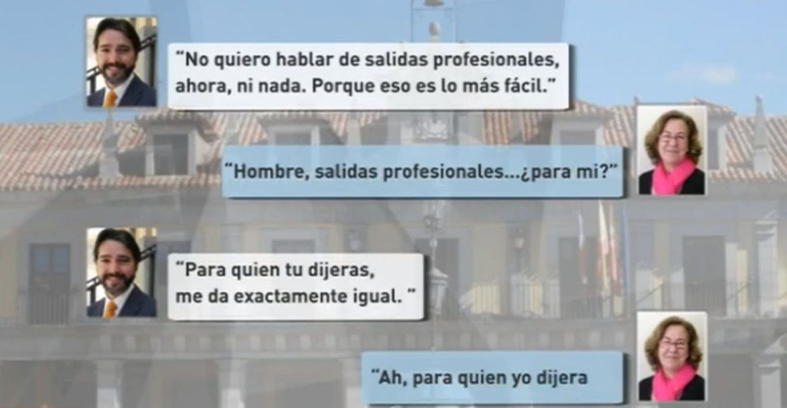 Piden prisión para el exalcalde de Brunete por intentar presuntamente sobornar a una edil de la oposición