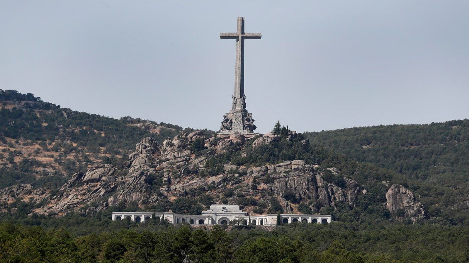 El futuro del Valle de los Caídos