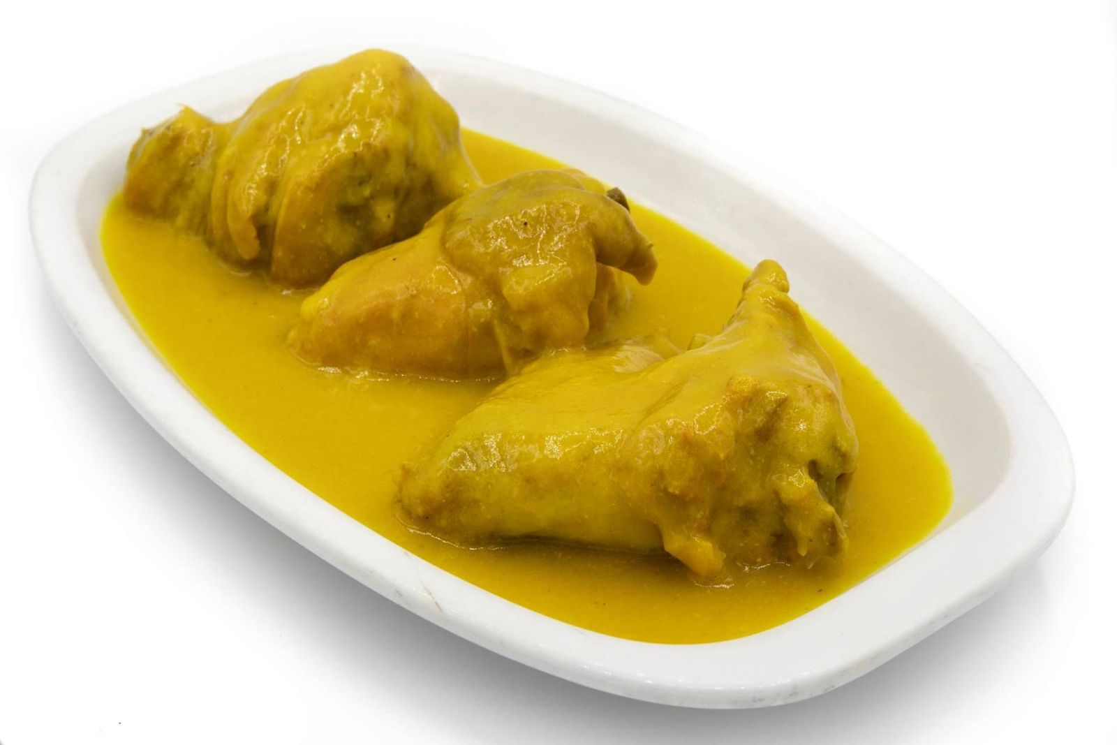 Gallina en Pepitoria