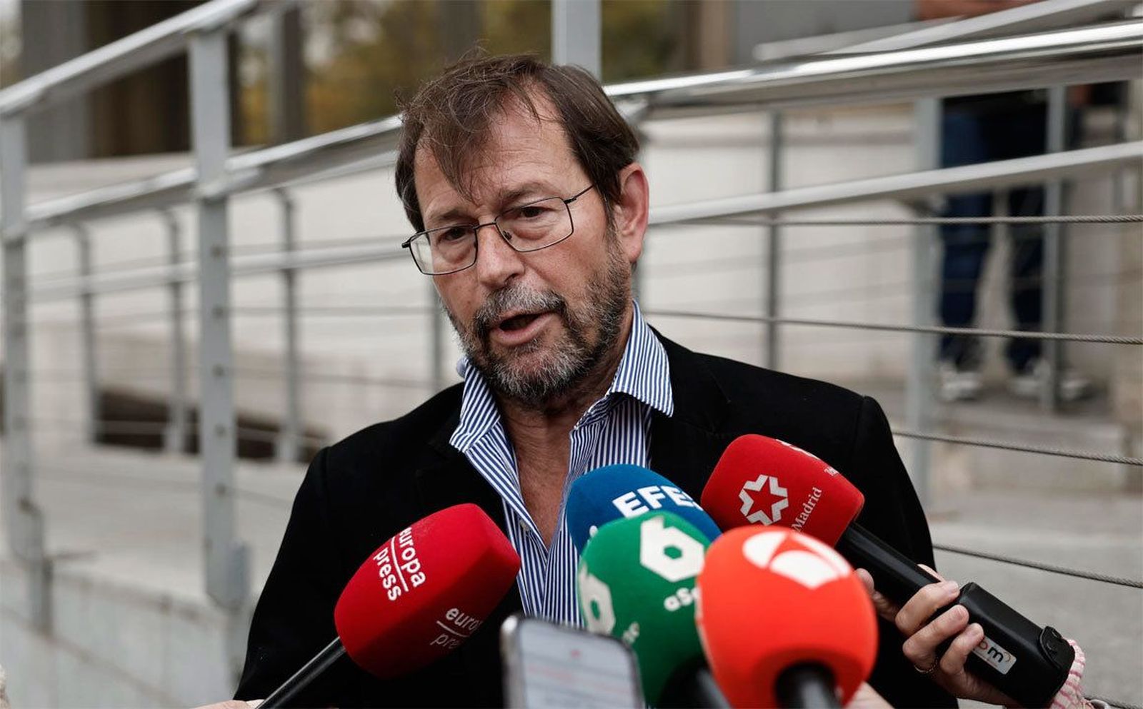 El fiscal Grinda ratifica el intento de soborno de Leire Díez: Me dijeron que tenía peso en el PSOE