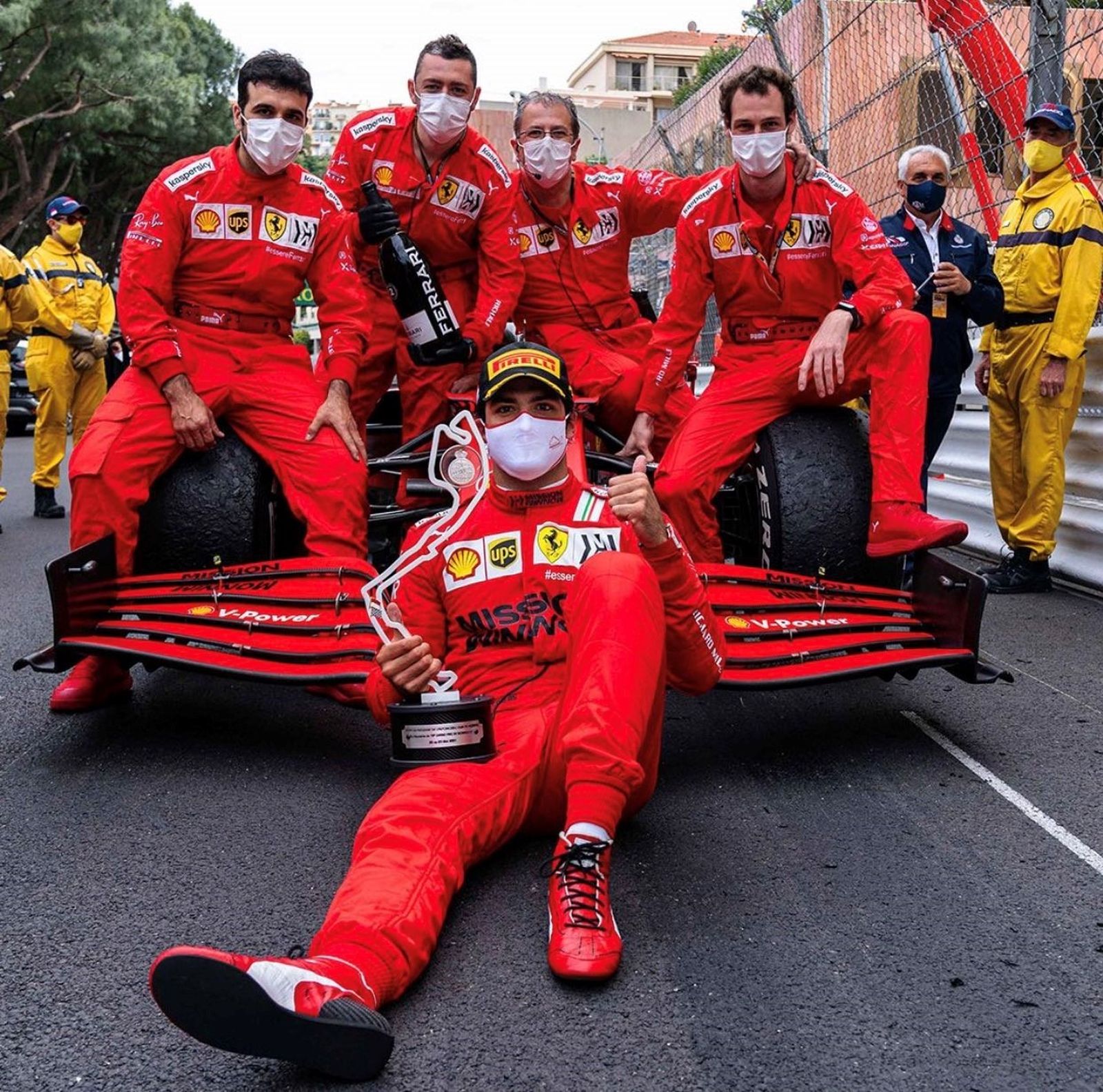Carlos Sainz