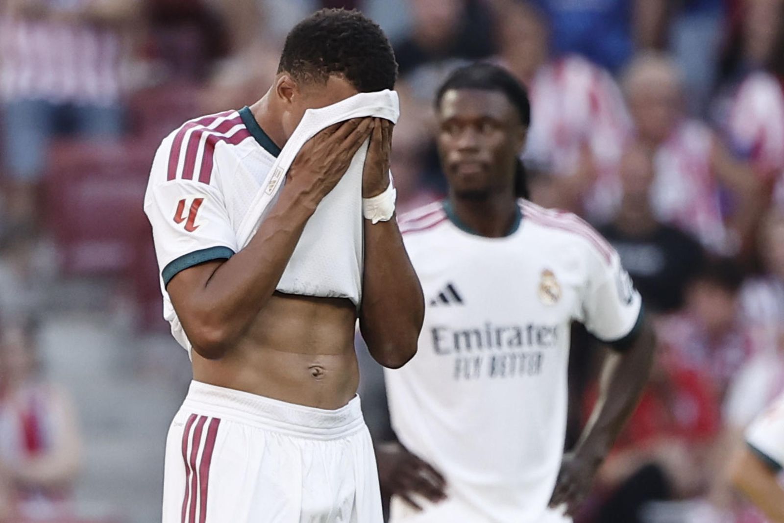 Mbappé y Camavinga