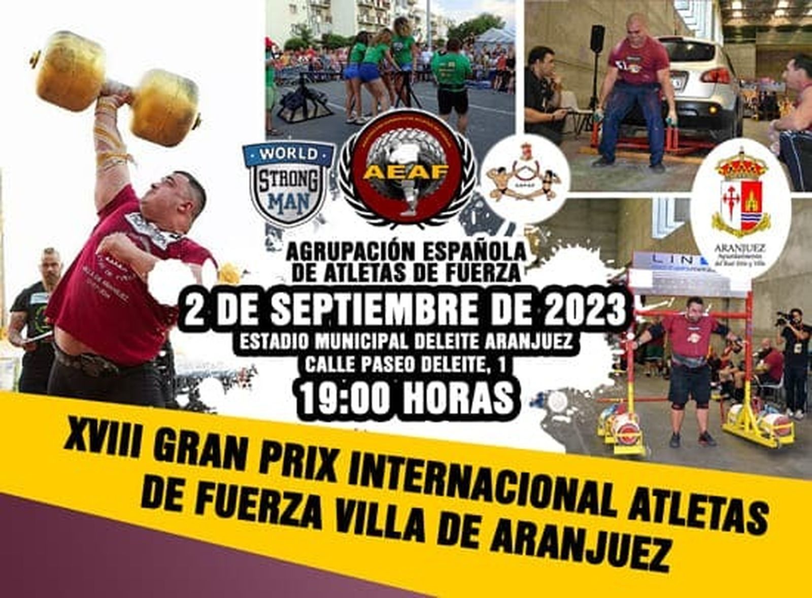 Grand Prix Internacional
