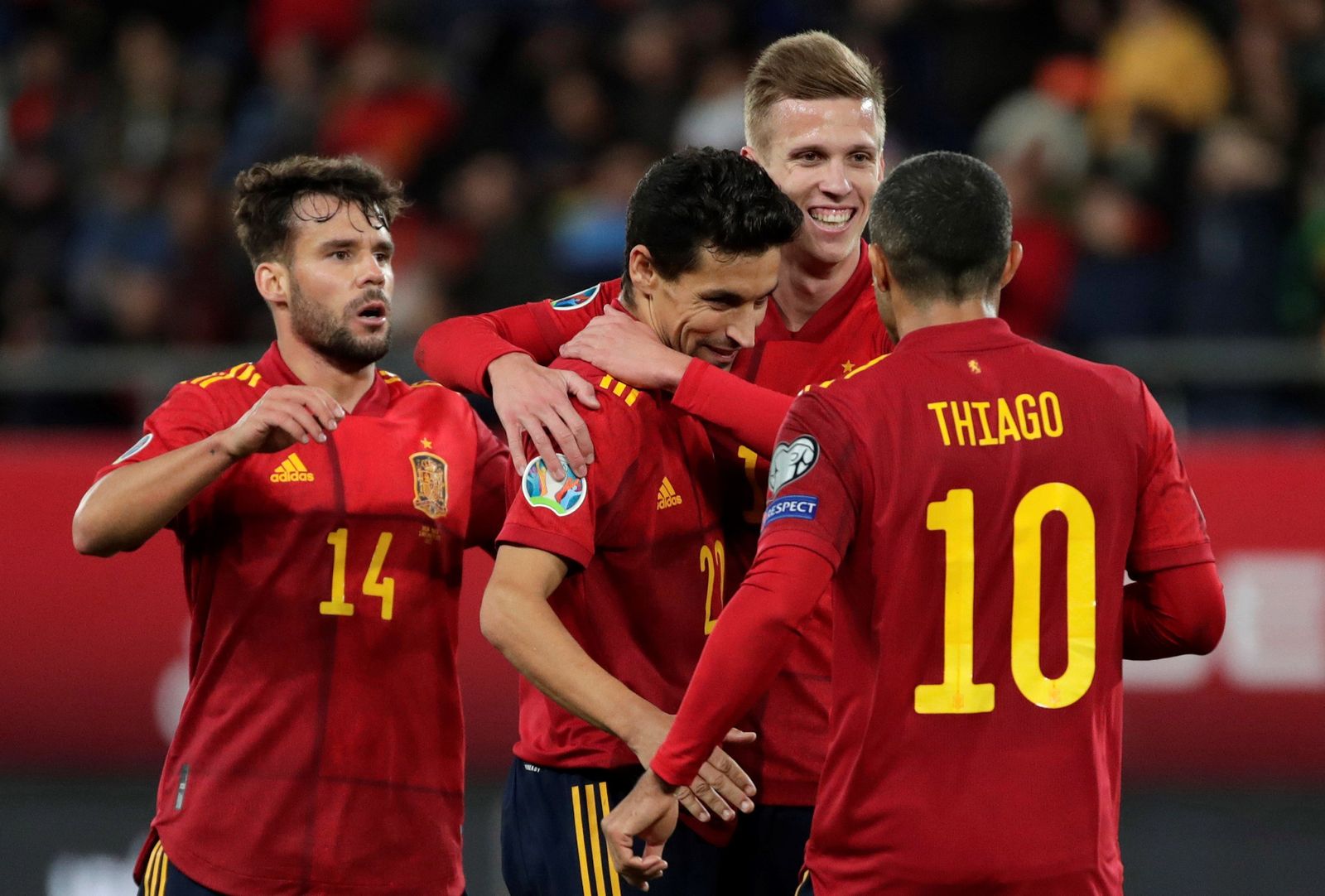 Selección española de fútbol