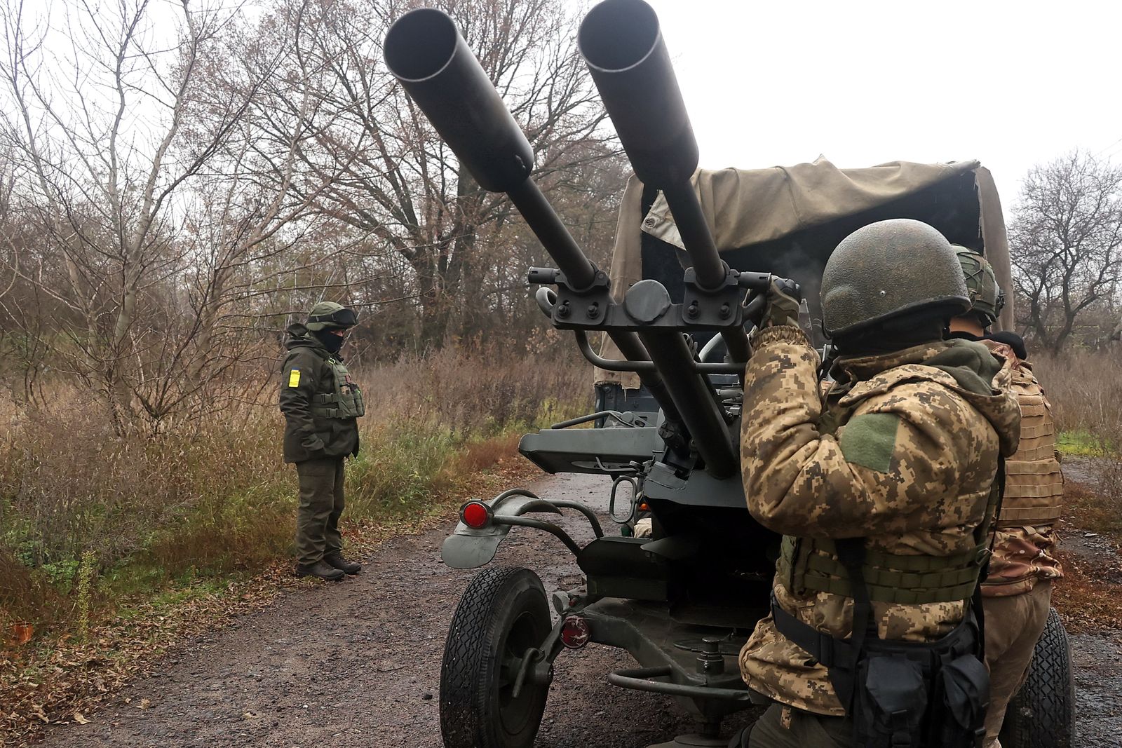 Ejército de Ucrania