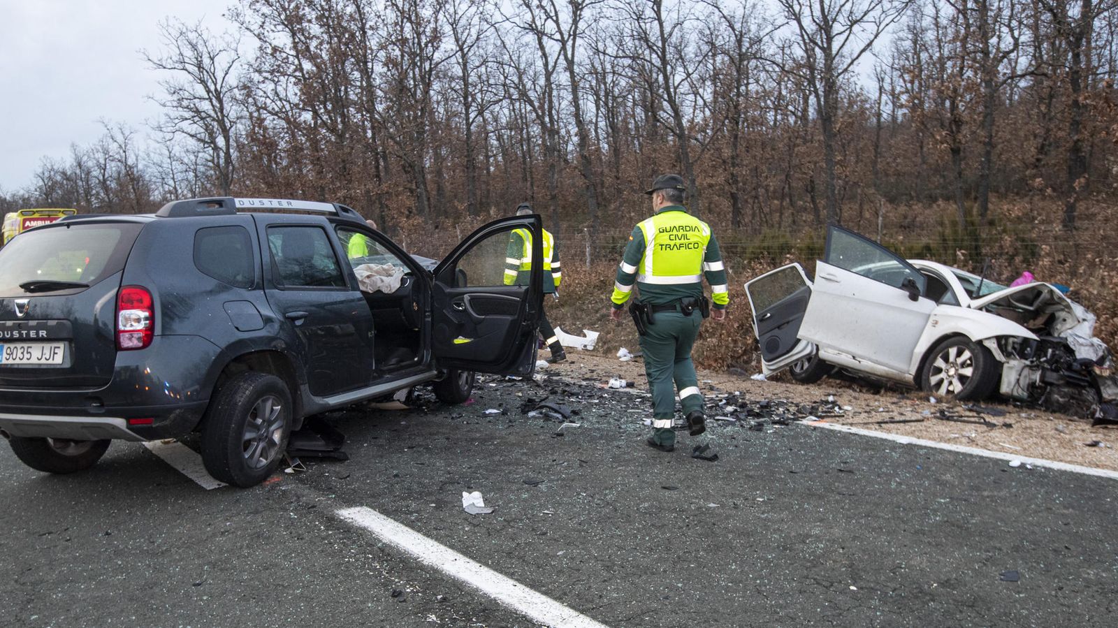 En los cinco primeros meses del año se registraron 440 fallecidos en las carreteras