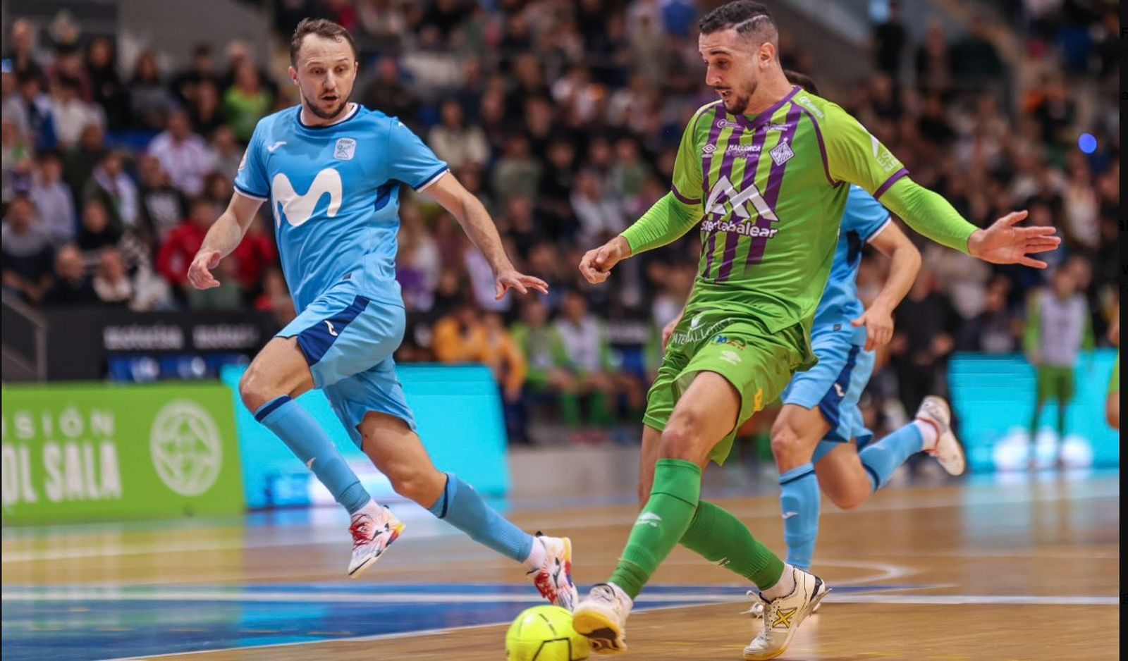 Palma Futsal - Movistar Inter