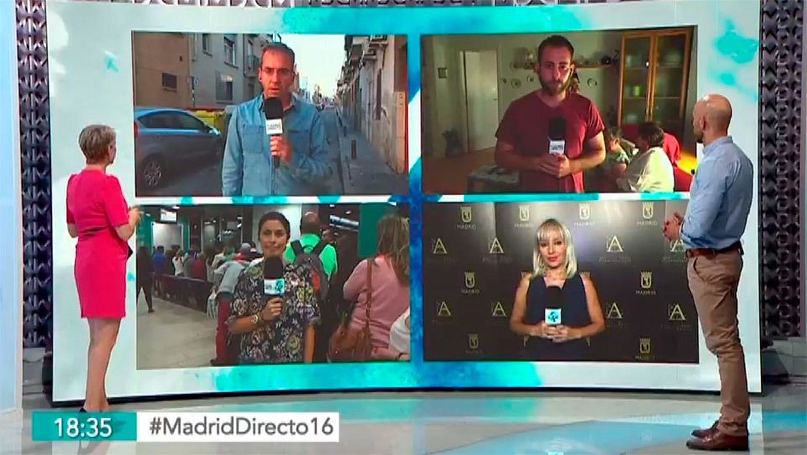 Madrid Directo 09.10.2017