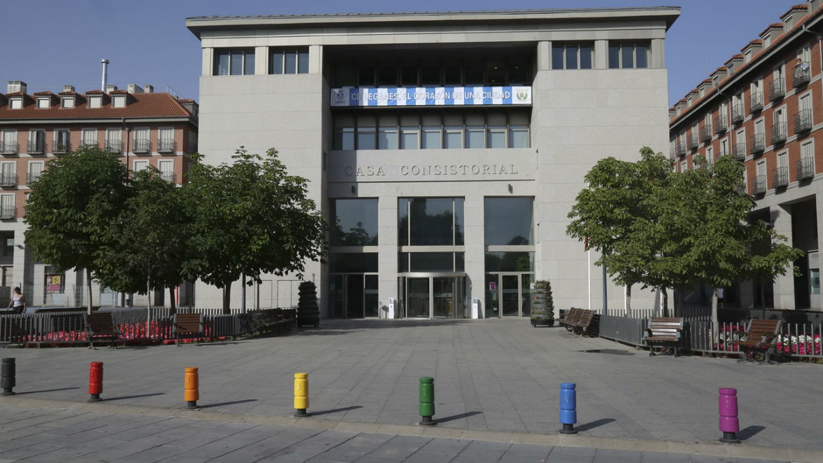 Ayuntamiento de Leganés