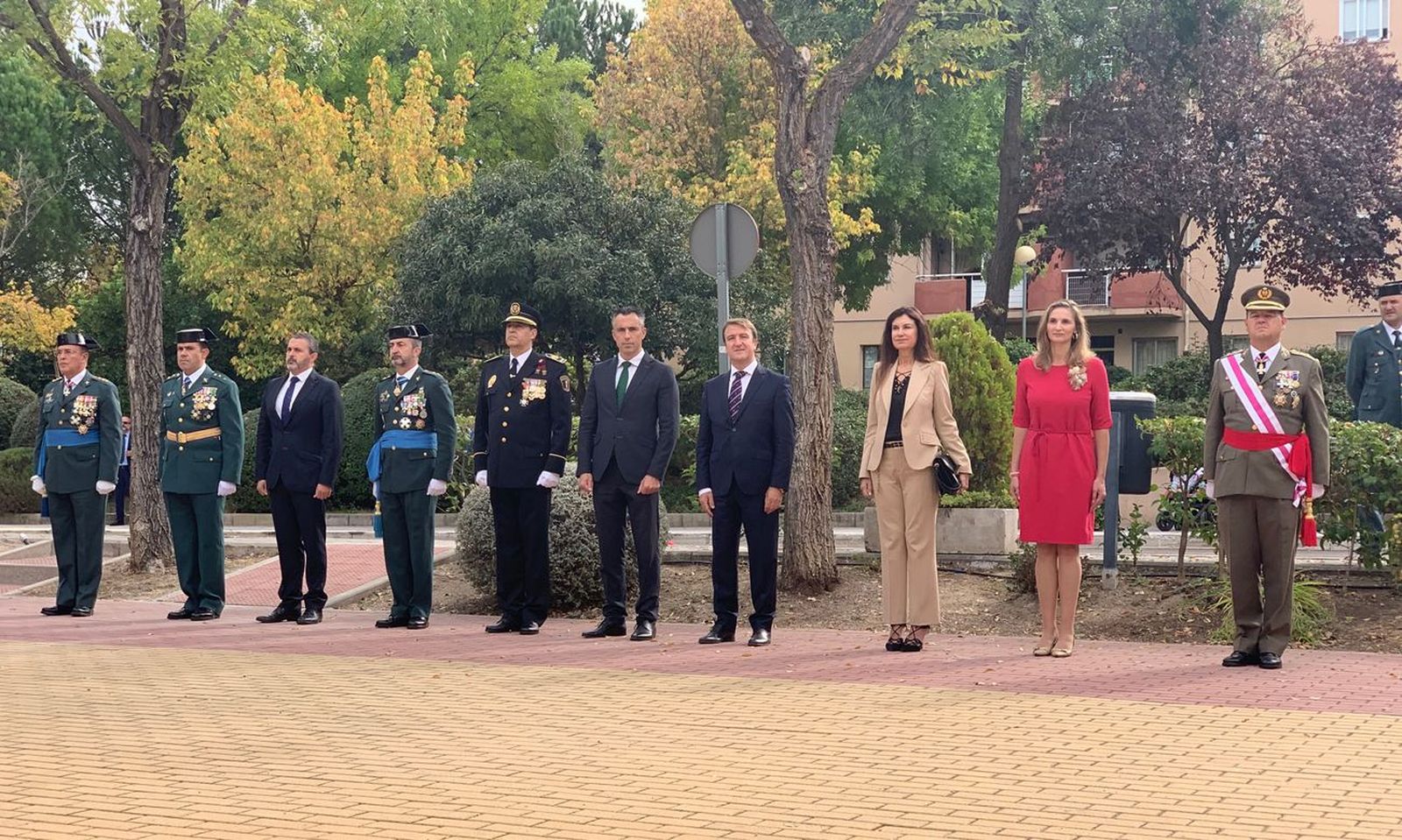 La Comunidad destaca la labor en "defensa de la naturaleza" de la Guardia Civil