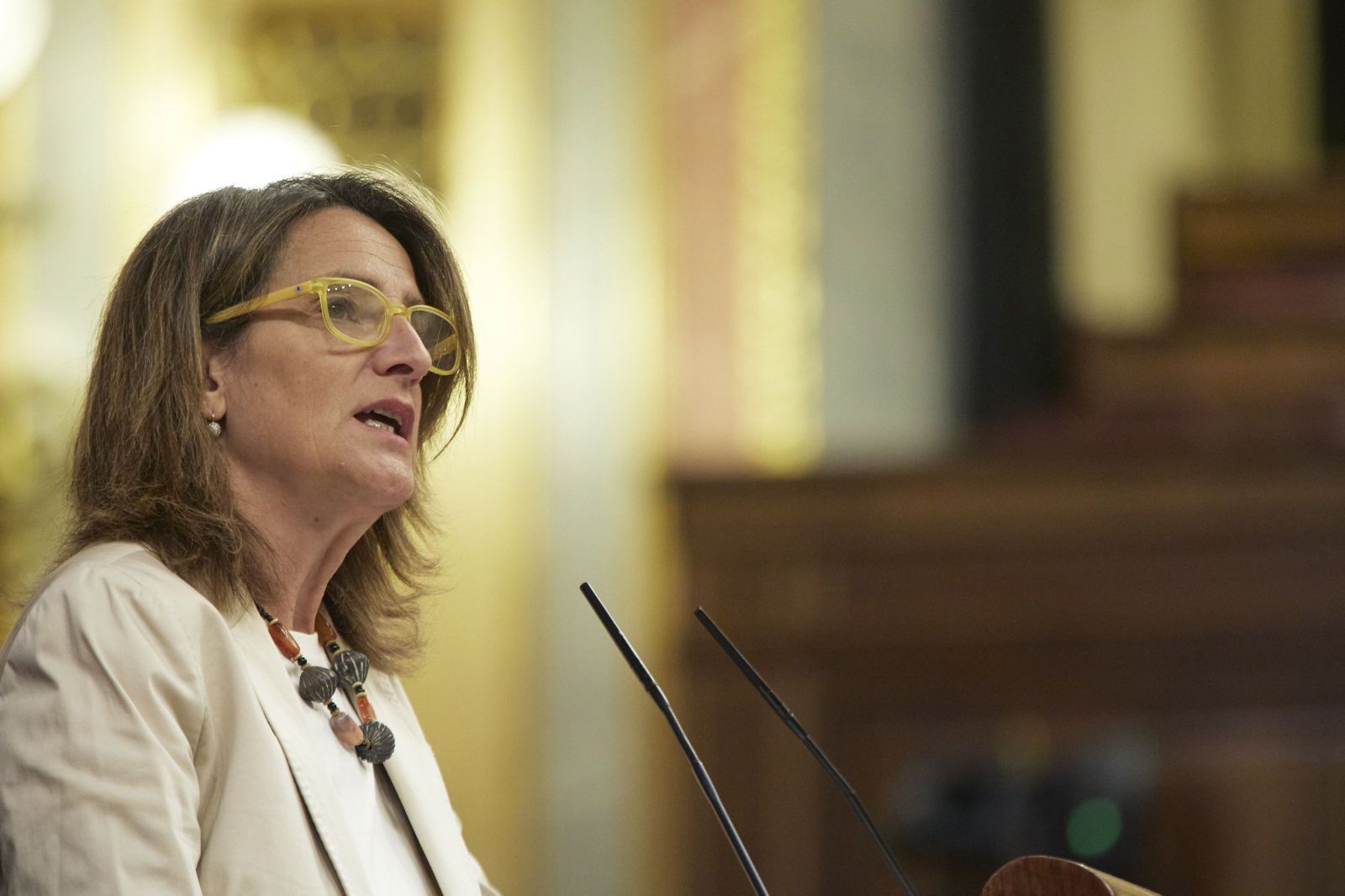 El gobierno rechaza la decisión del Parlamento Europeo de considerar a la energía nuclear y al gas como verdes