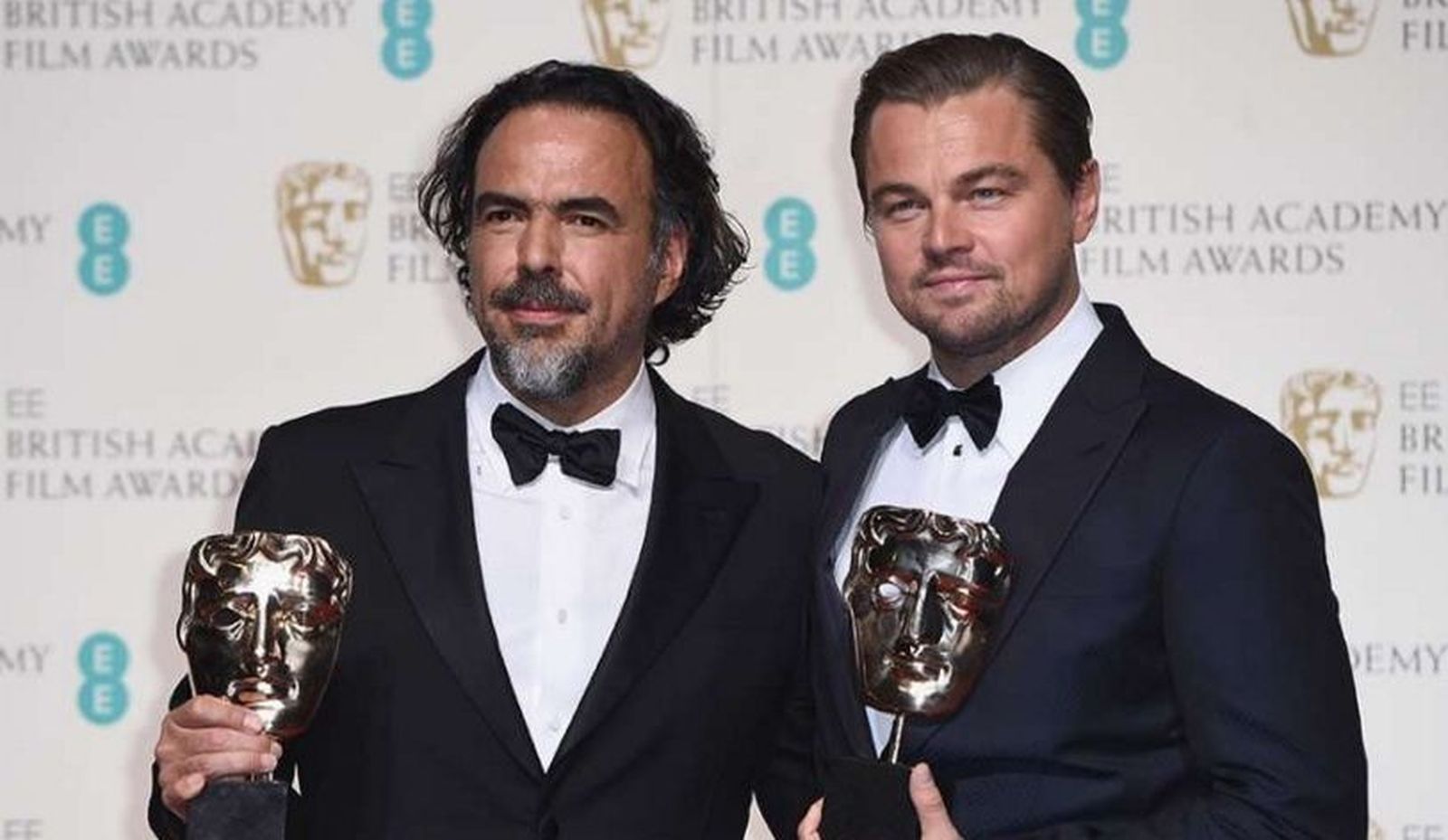 Cinco premios Bafta para Iñárritu por "El renacido"