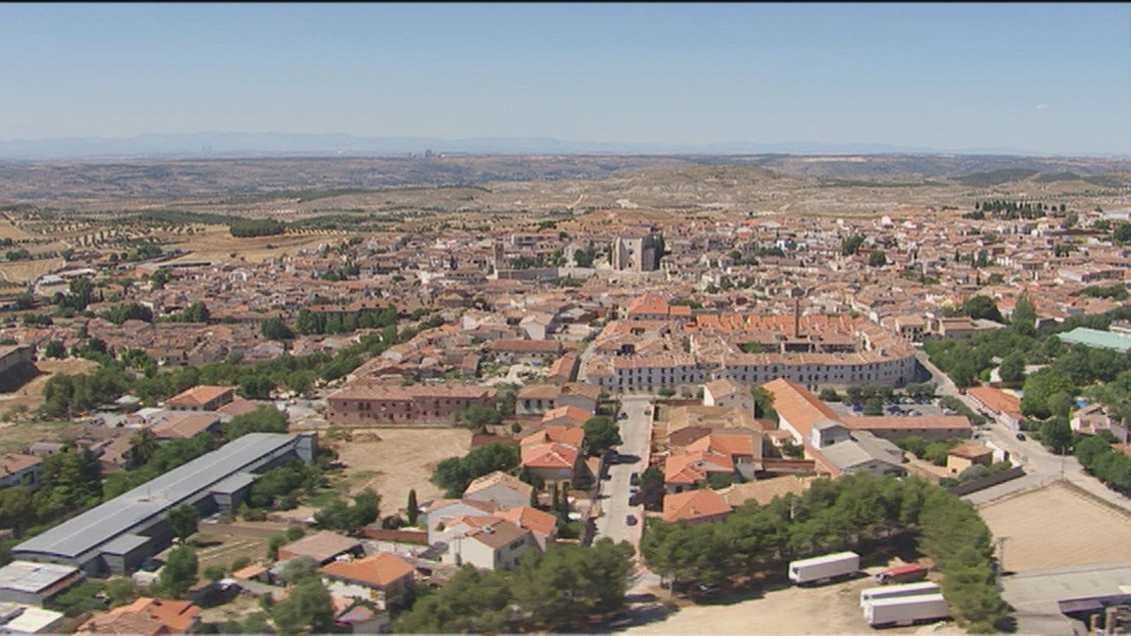 Registrado un temblor de 2,9 en Chinchón y Villaconejos