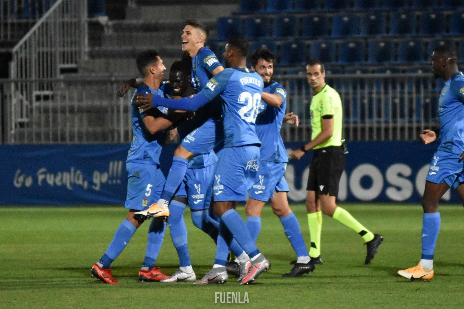 CF Fuenlabrada