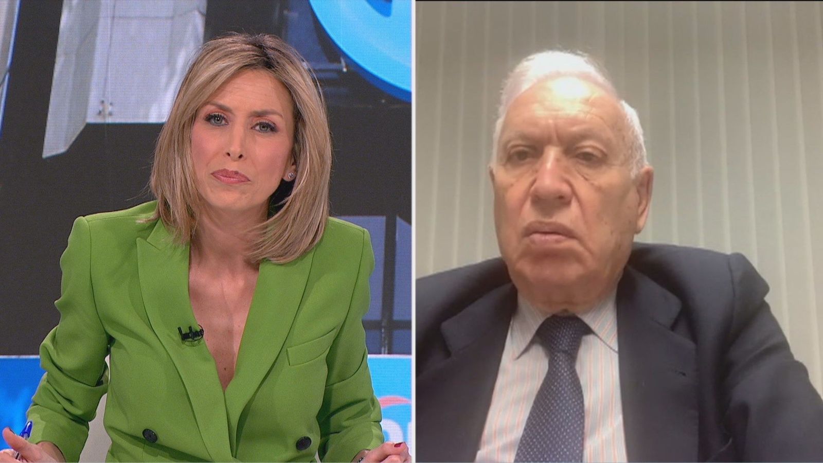 Margallo: "El PP tiene que poner fecha a un congreso extraordinario que elija un nuevo presidente"
