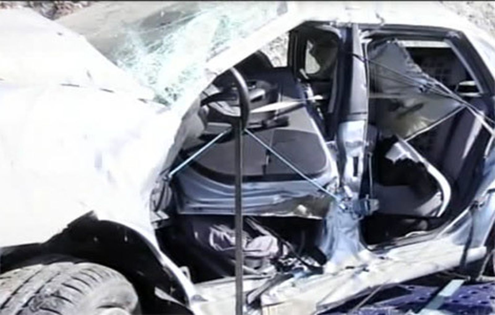 Accidente de tráfico