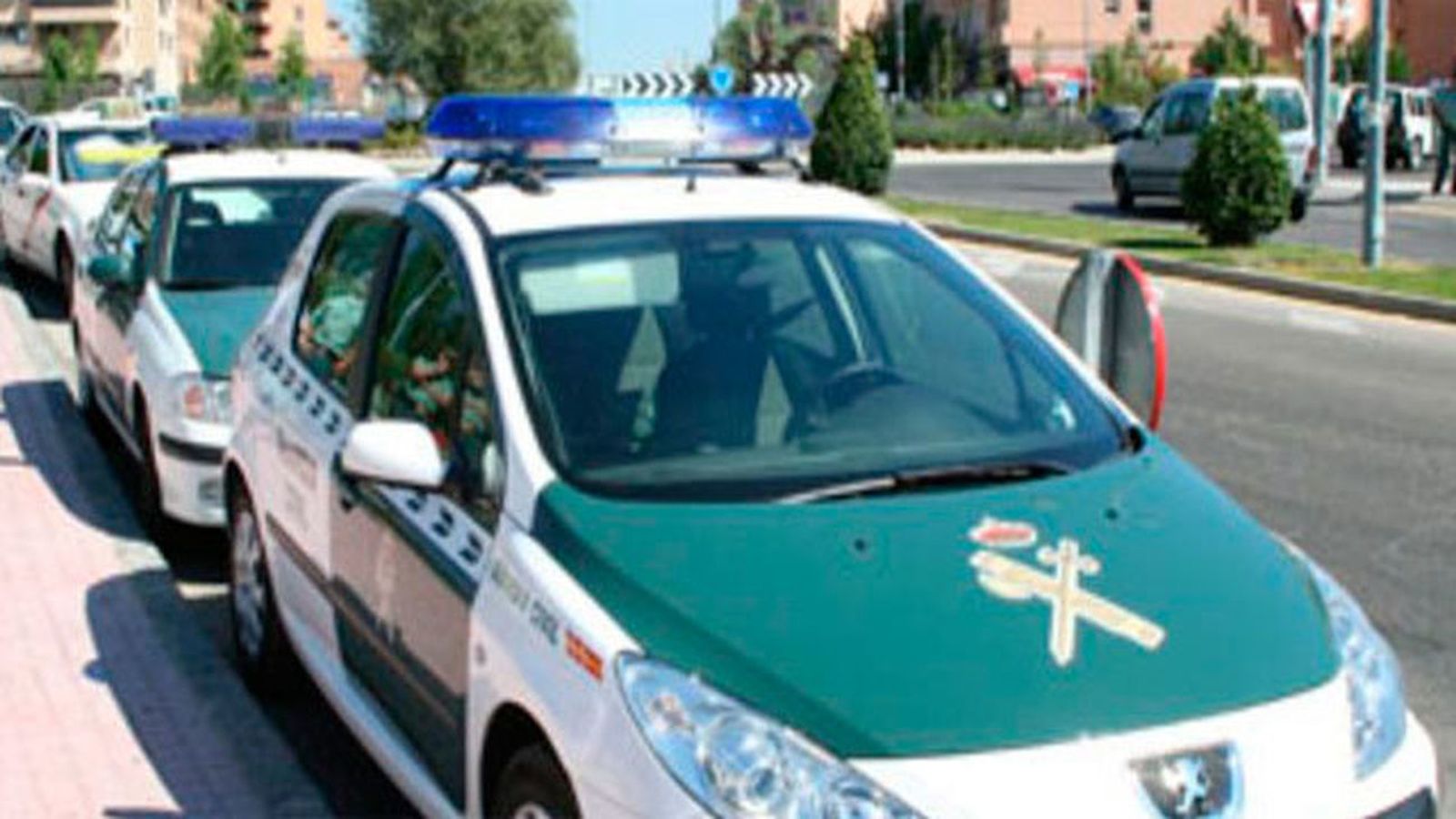 Guardia Civil. Archivo